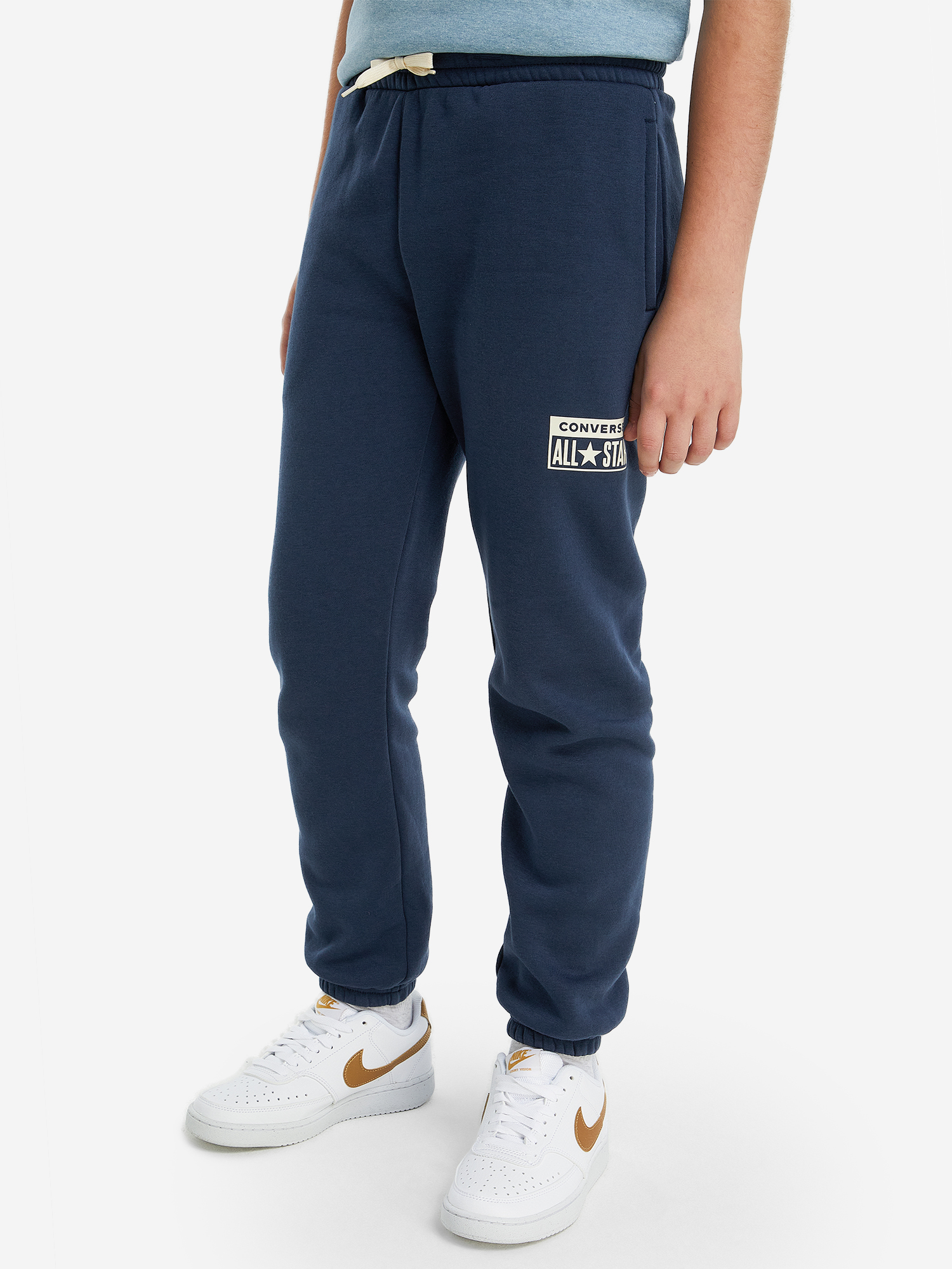 

Брюки для мальчиков Converse Relaxed, Синий