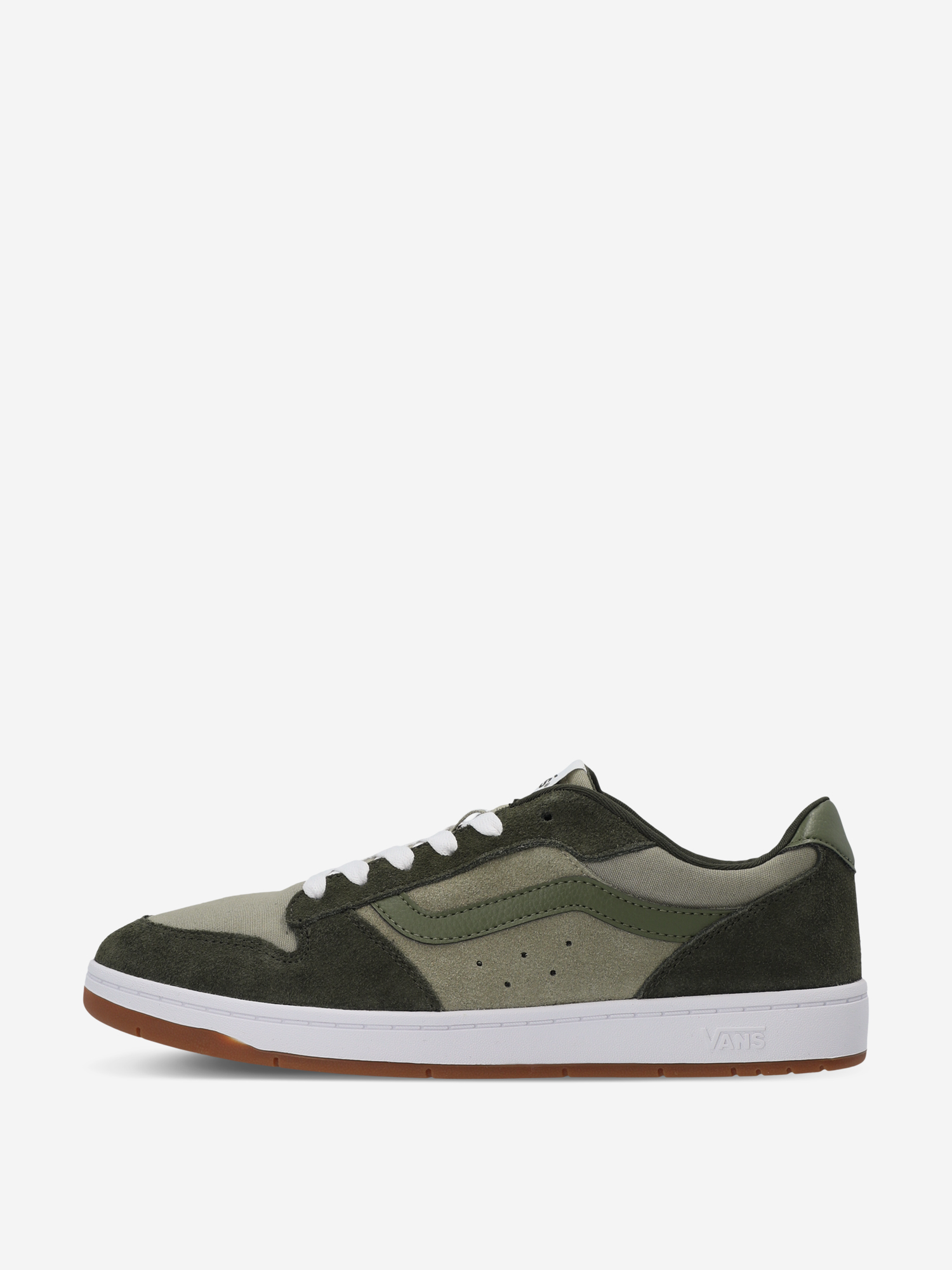 Кеды Vans Ryland Ls, зеленый, арт. VN000D49G9R1V0D