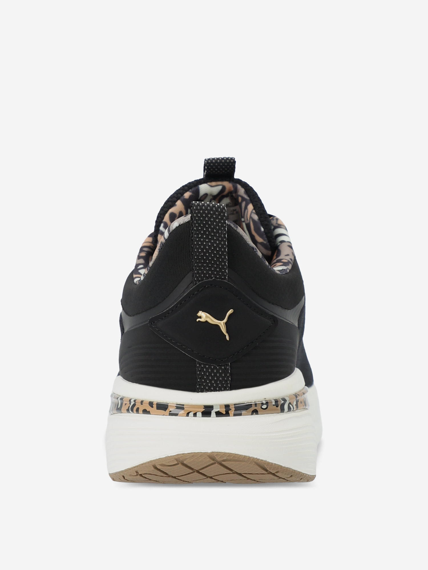 Кроссовки женские PUMA Softride Charm Animal, Черный 3