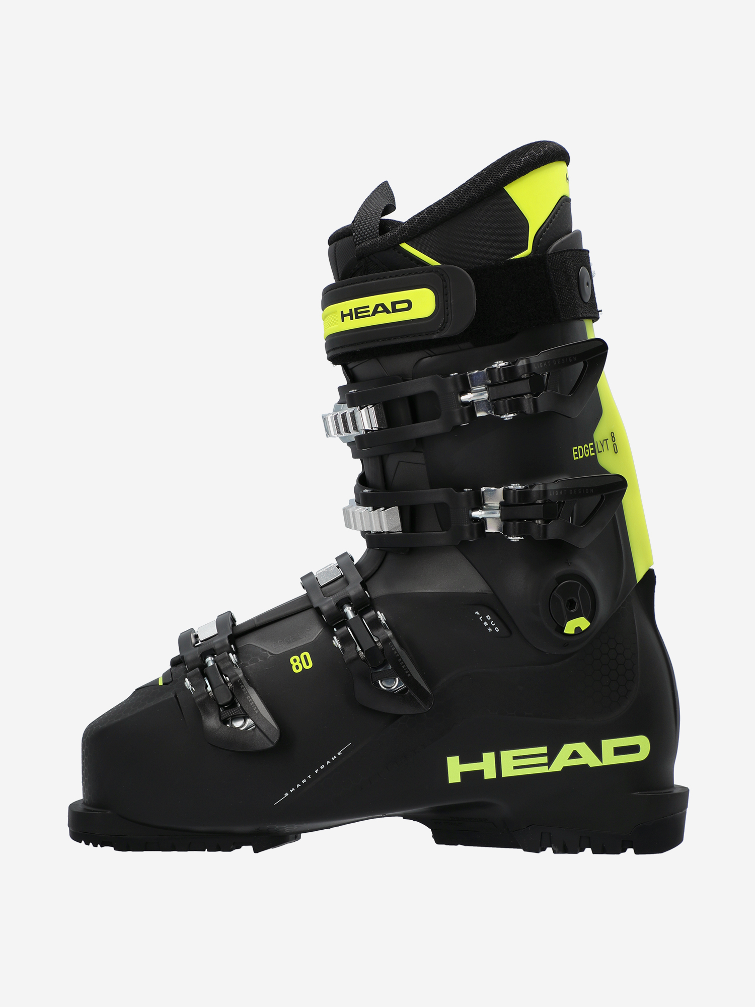 

Ботинки горнолыжные Head Edge LYT 80, Черный