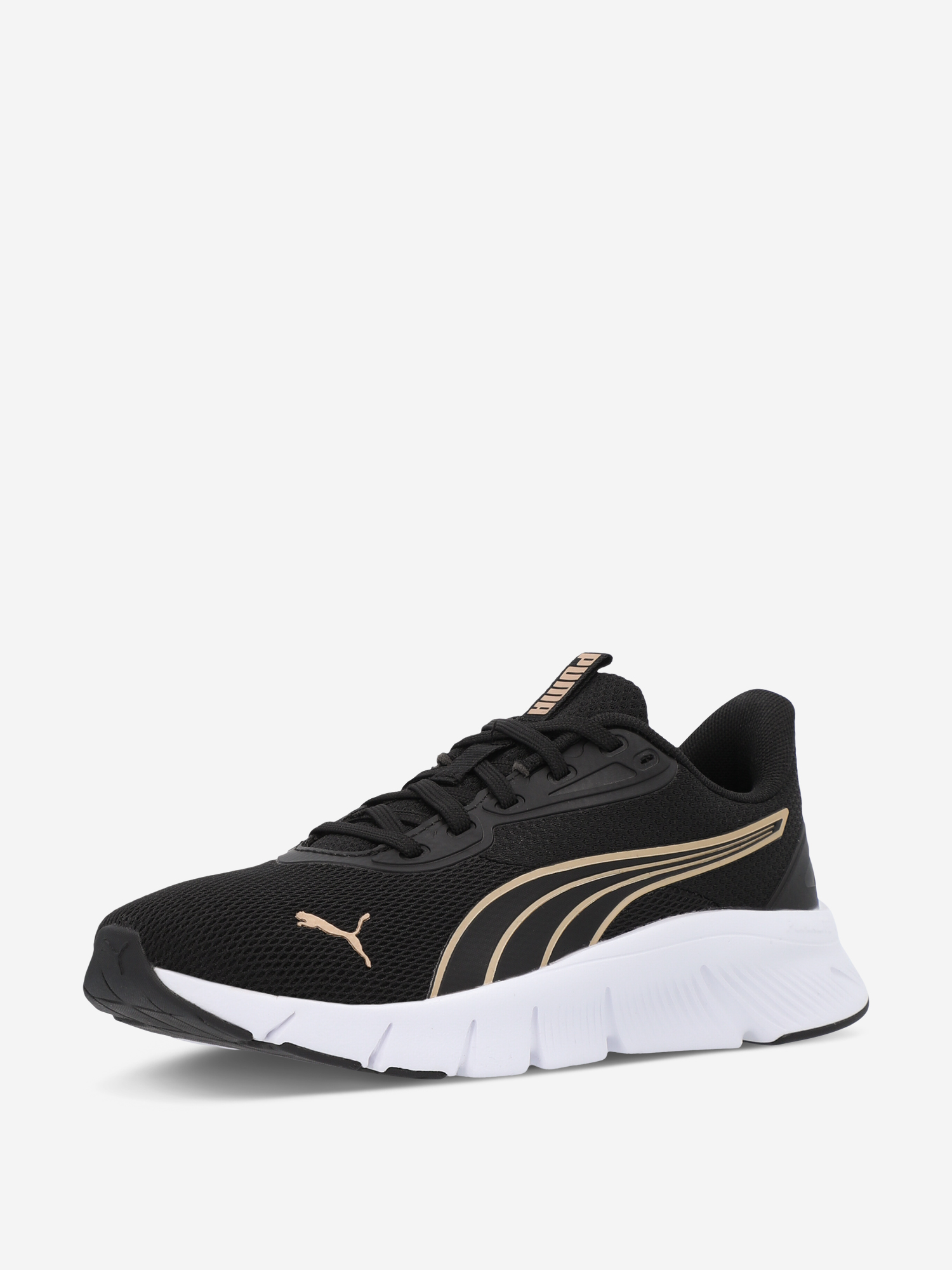 Кроссовки для девочек PUMA Flexfocus Lite Modern, Черный 2