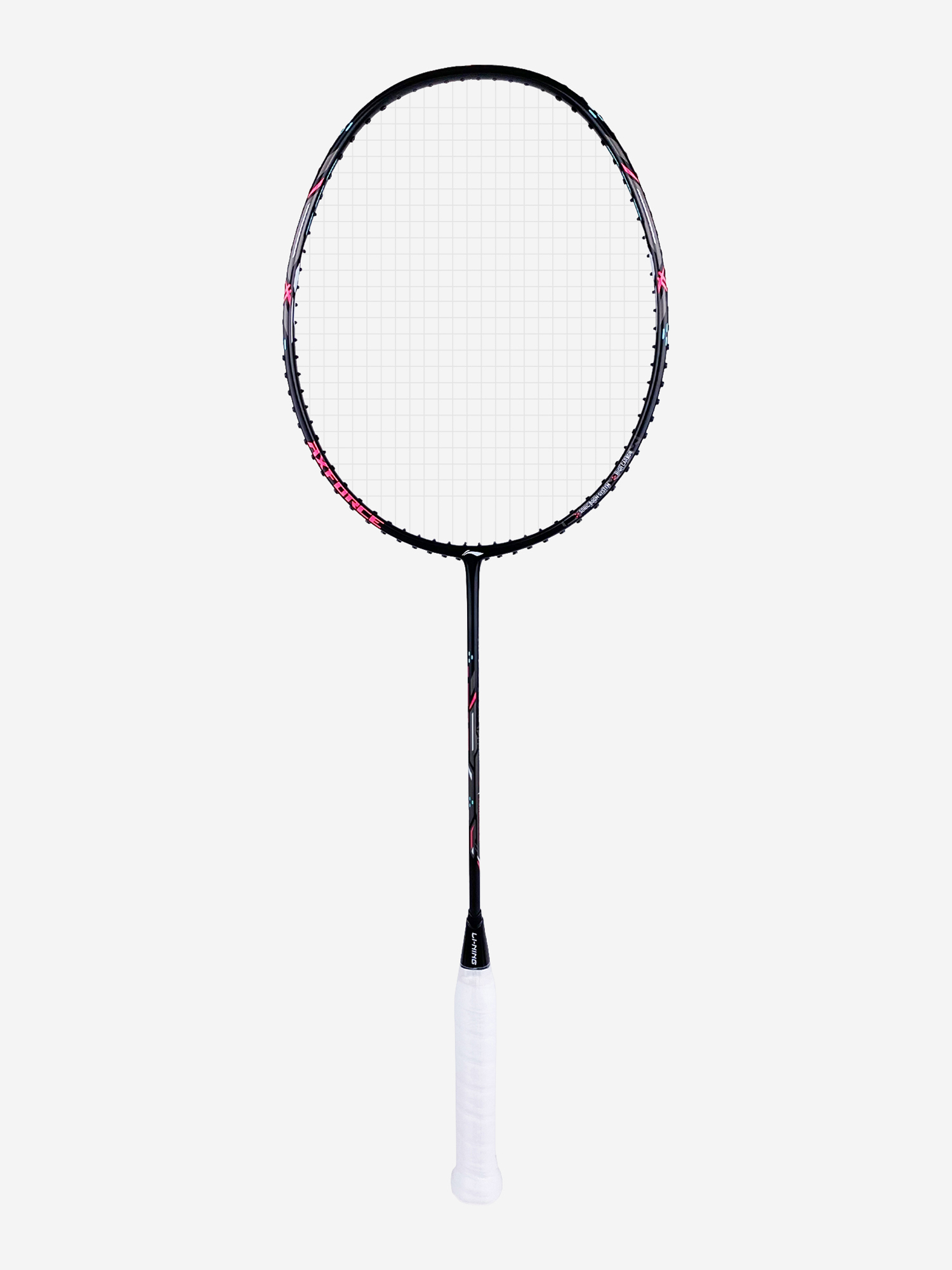 

Ракетка для бадминтона Li-Ning AxForce Cannon BK, 4UG5, Черный