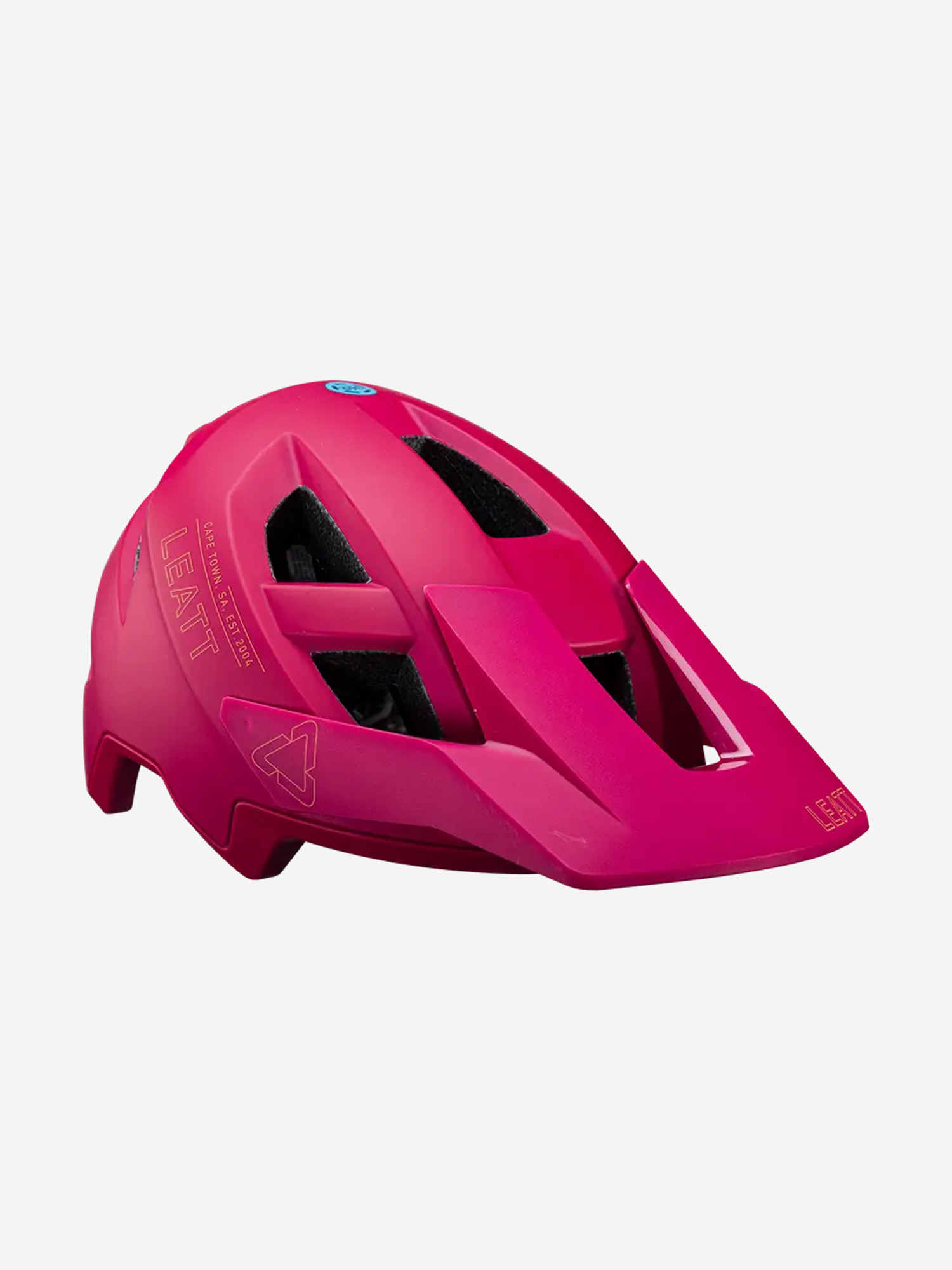 

Велошлем Leatt MTB All Mountain 2.0 Helmet, Красный