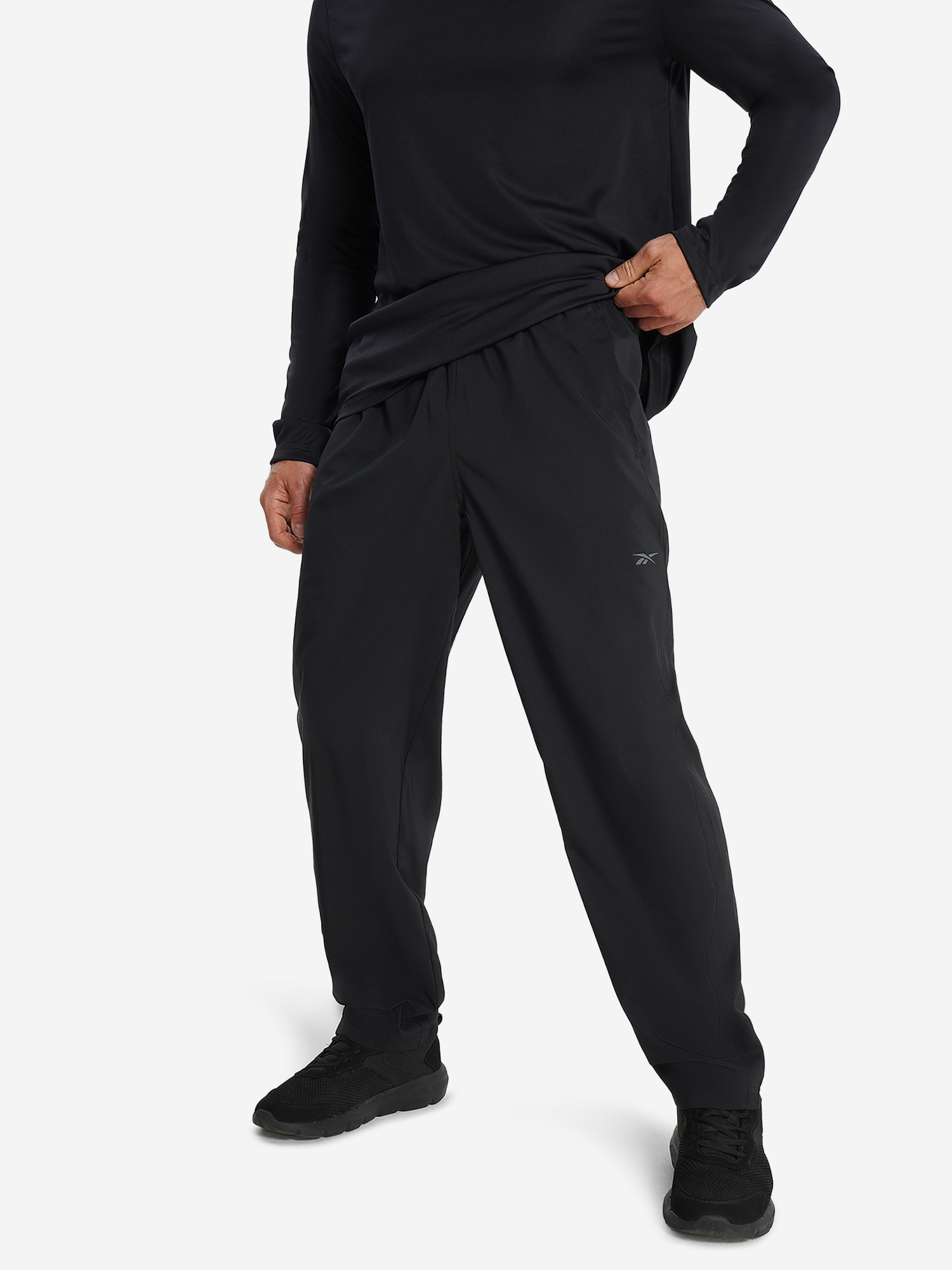 

Брюки мужские Reebok ID Train, Черный