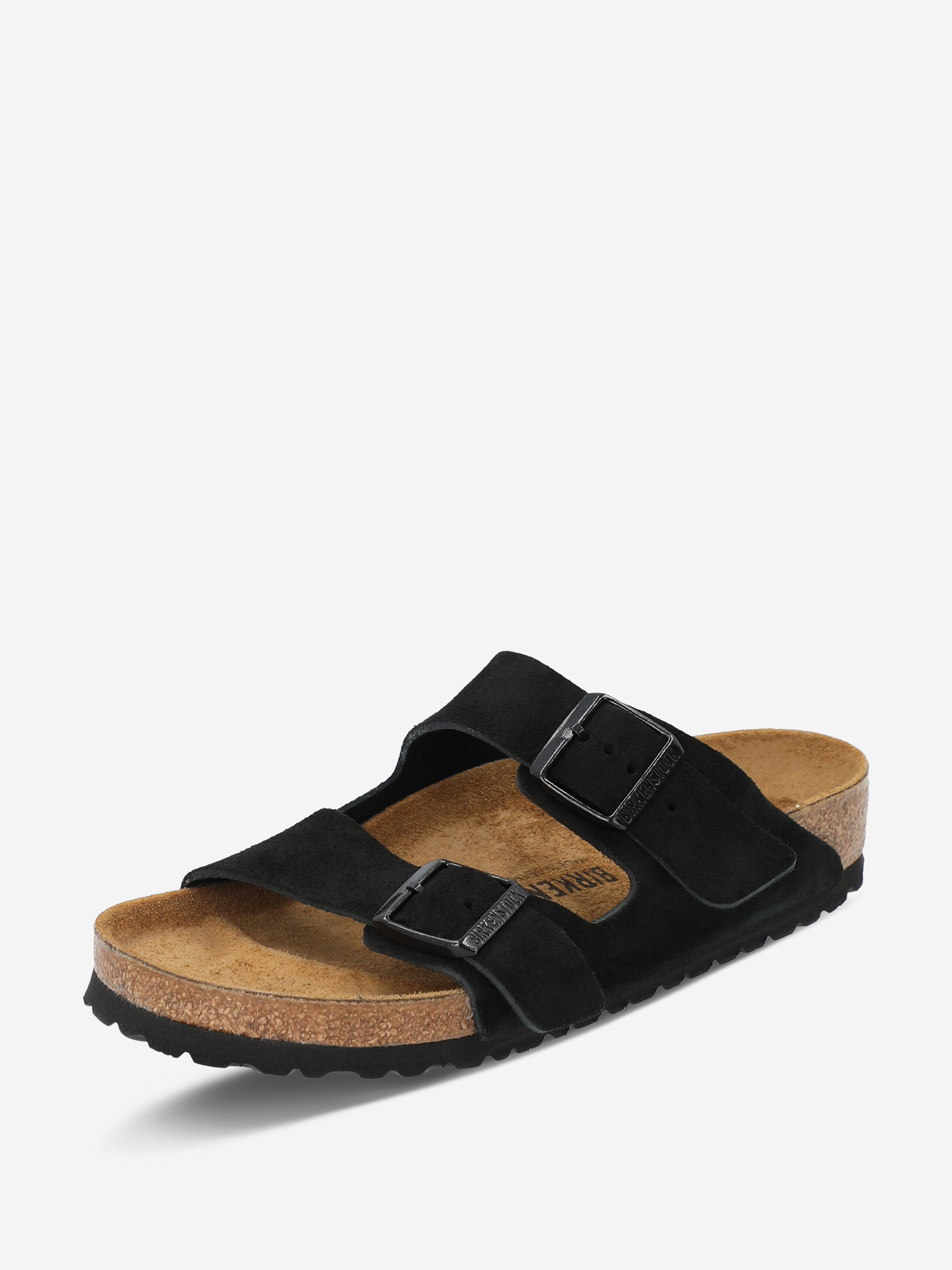 Изображение товара Женские шлепанцы Birkenstock Arizona с пряжкой для путешествий и лета