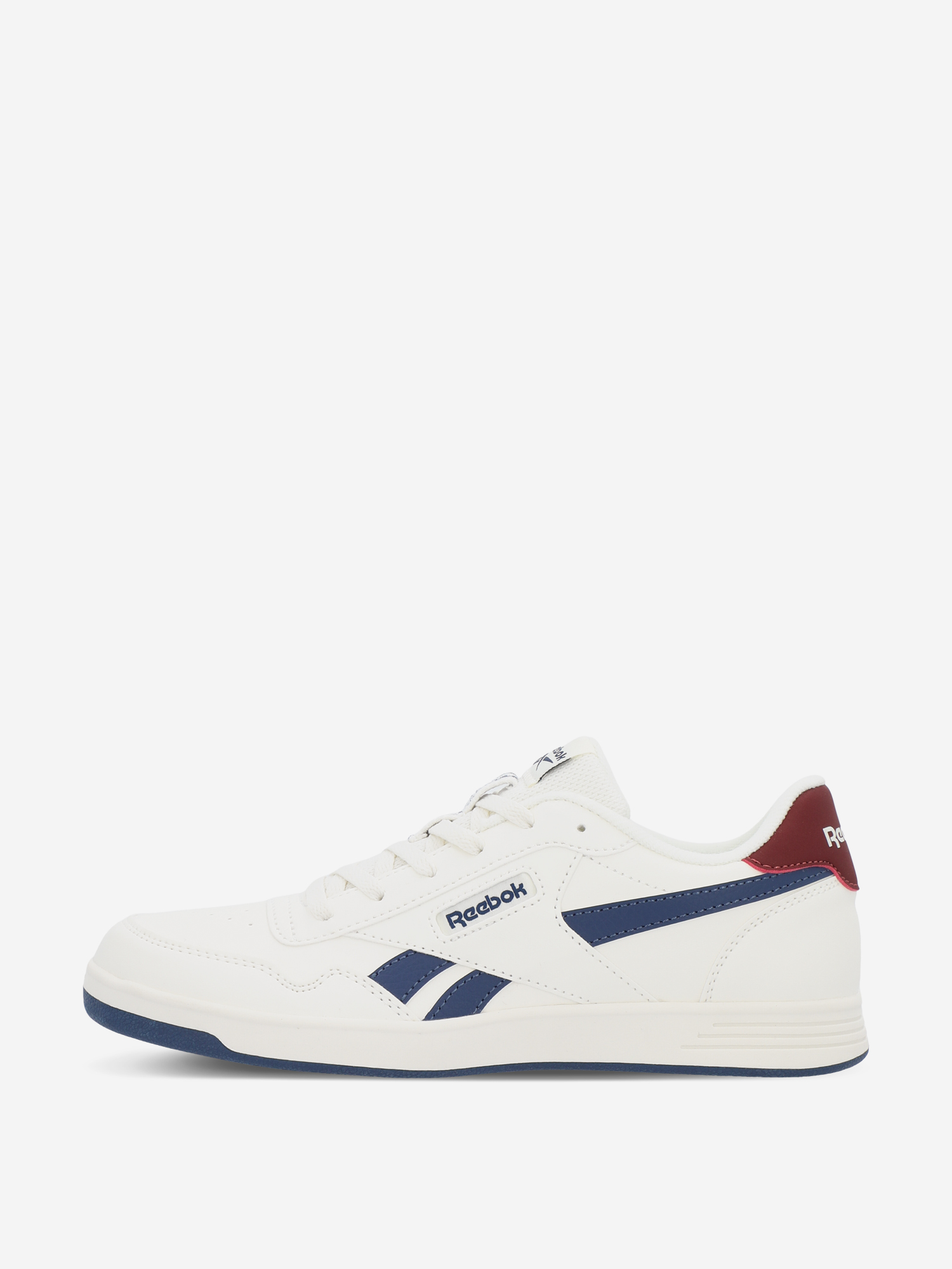 Кеды детские Reebok Court Advance, белый, арт. 100245673R00