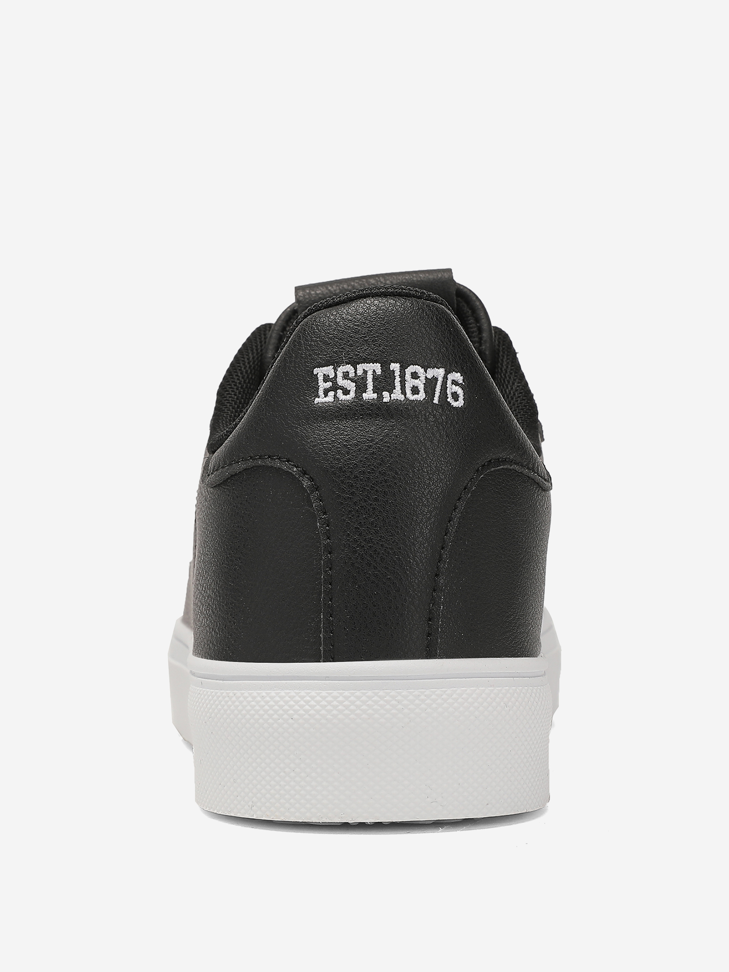 фото Кеды мужские etonic sneakers, черный