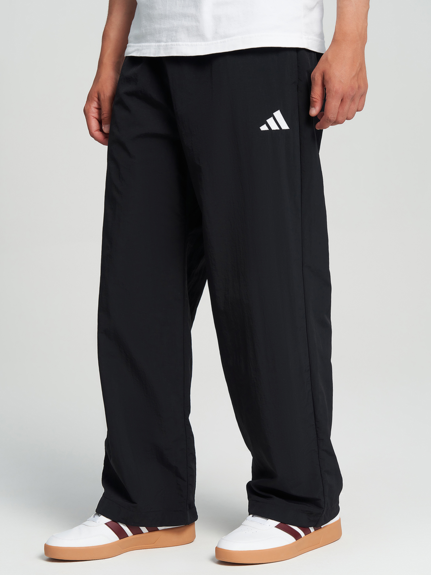 Брюки мужские adidas, Черный