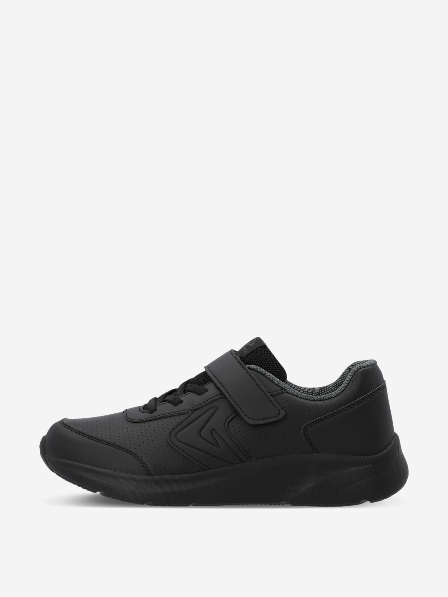 

Кроссовки для мальчиков Demix Flow 2.0 PU, Черный