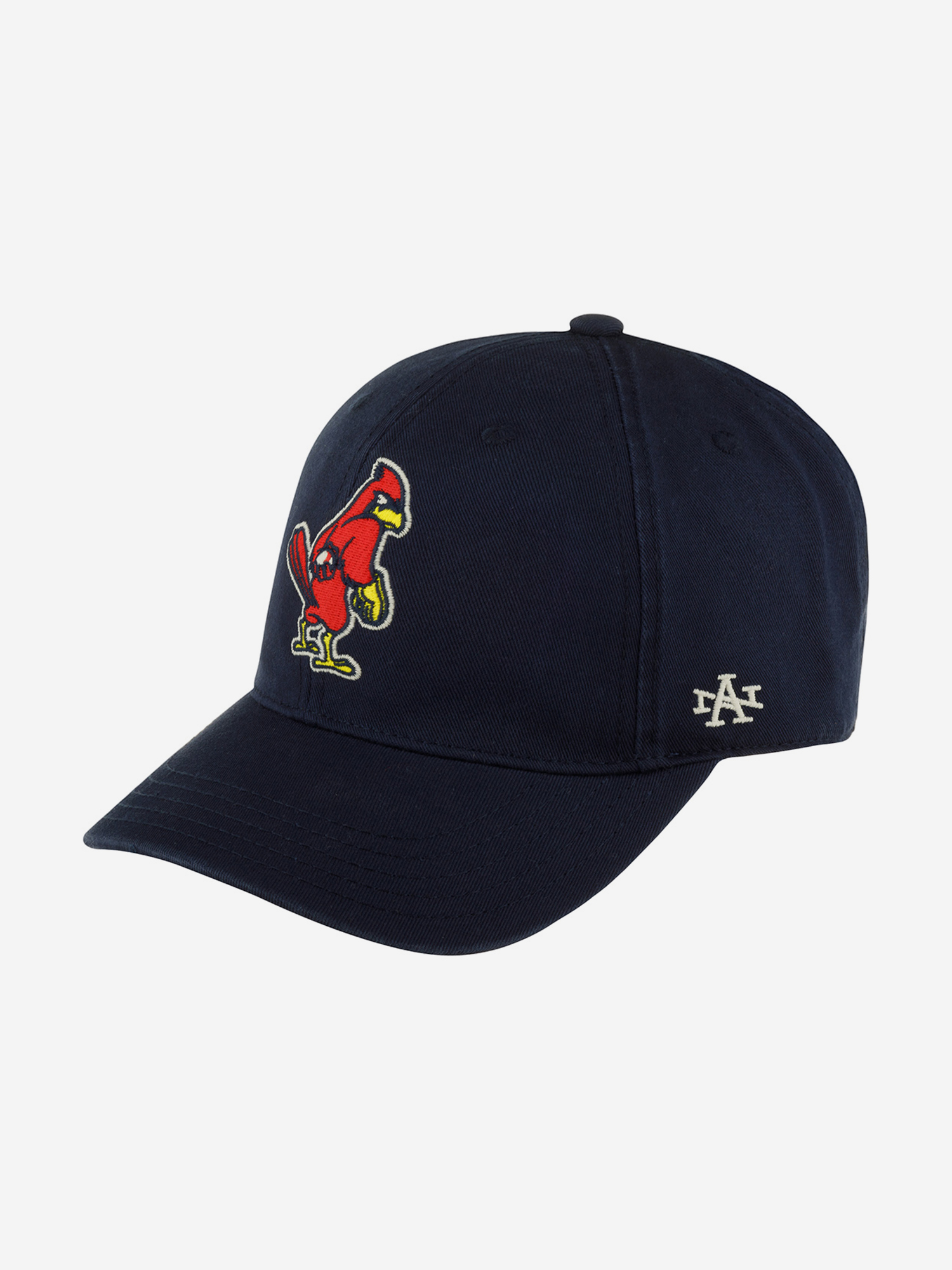 

Бейсболка AMERICAN NEEDLE SMU702A-MRB Memphis Redbirds Hepcat ML (синий), Синий