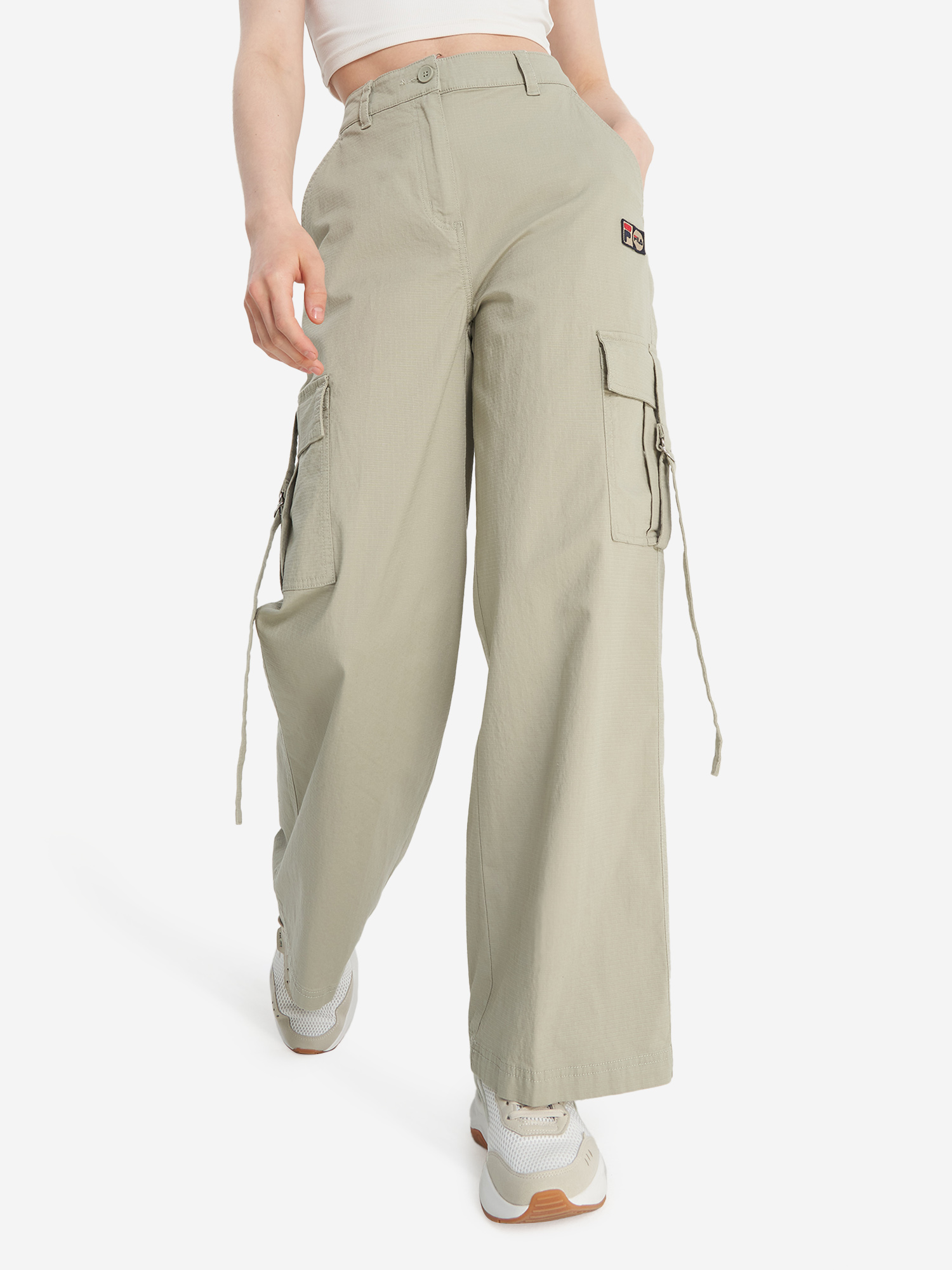 

Брюки женские FILA, Зеленый