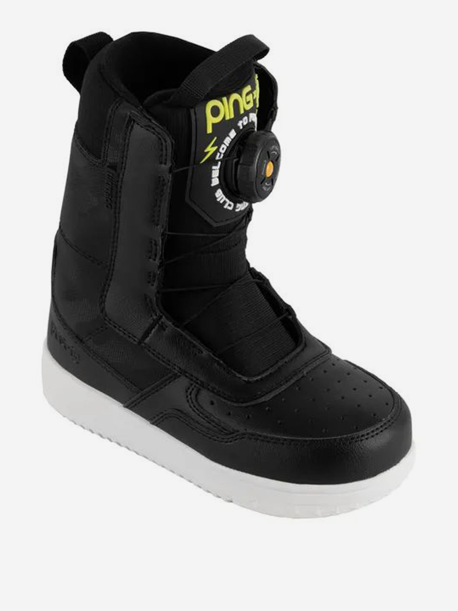 Изображение товара Ботинки сноубордические LUCKYBOO FUTURE TGF для детей и начинающих