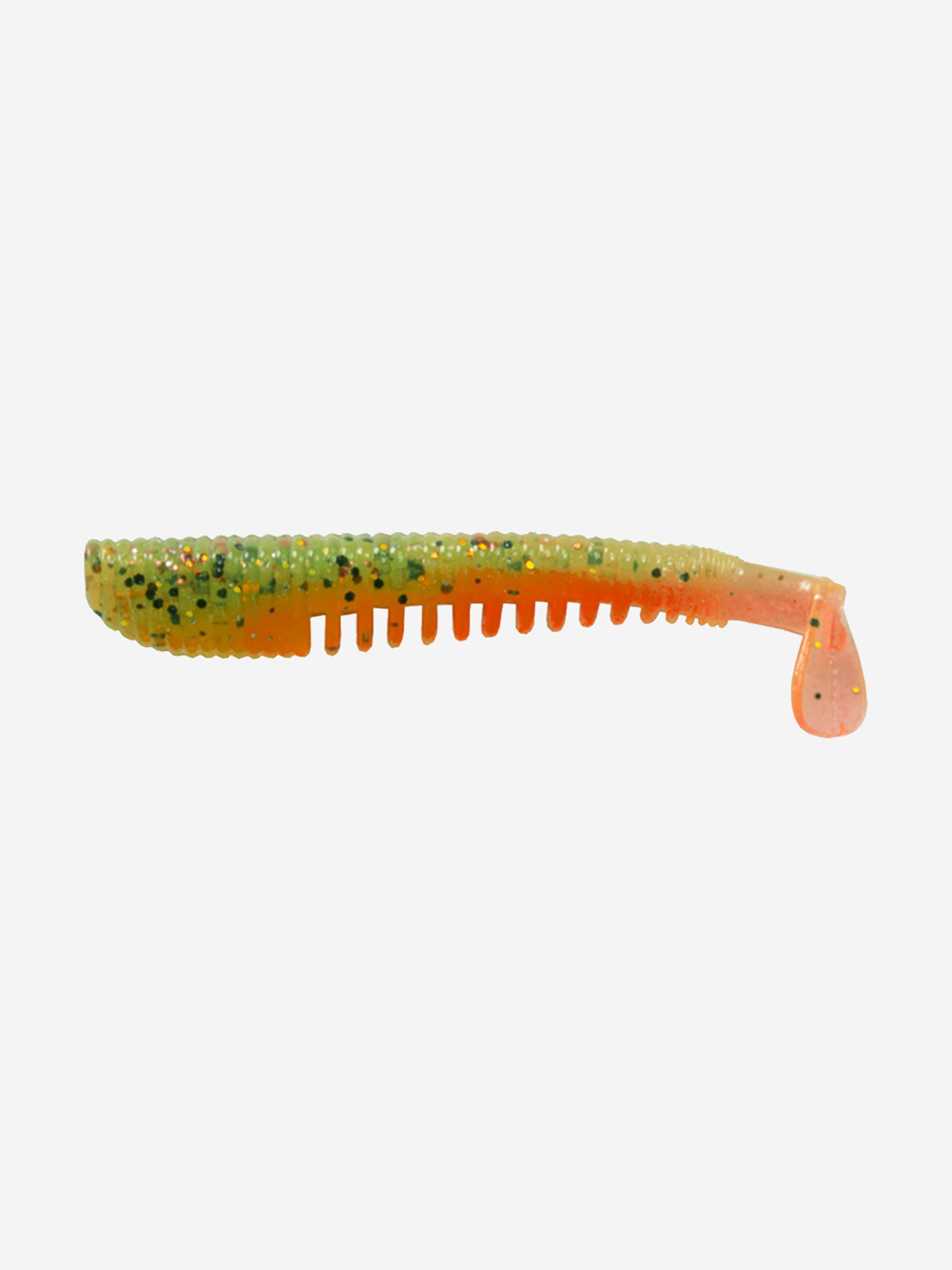 

Мягкая приманка LureMax YOBBO 5''/13,5см, (5 штук в упаковке), Оранжевый