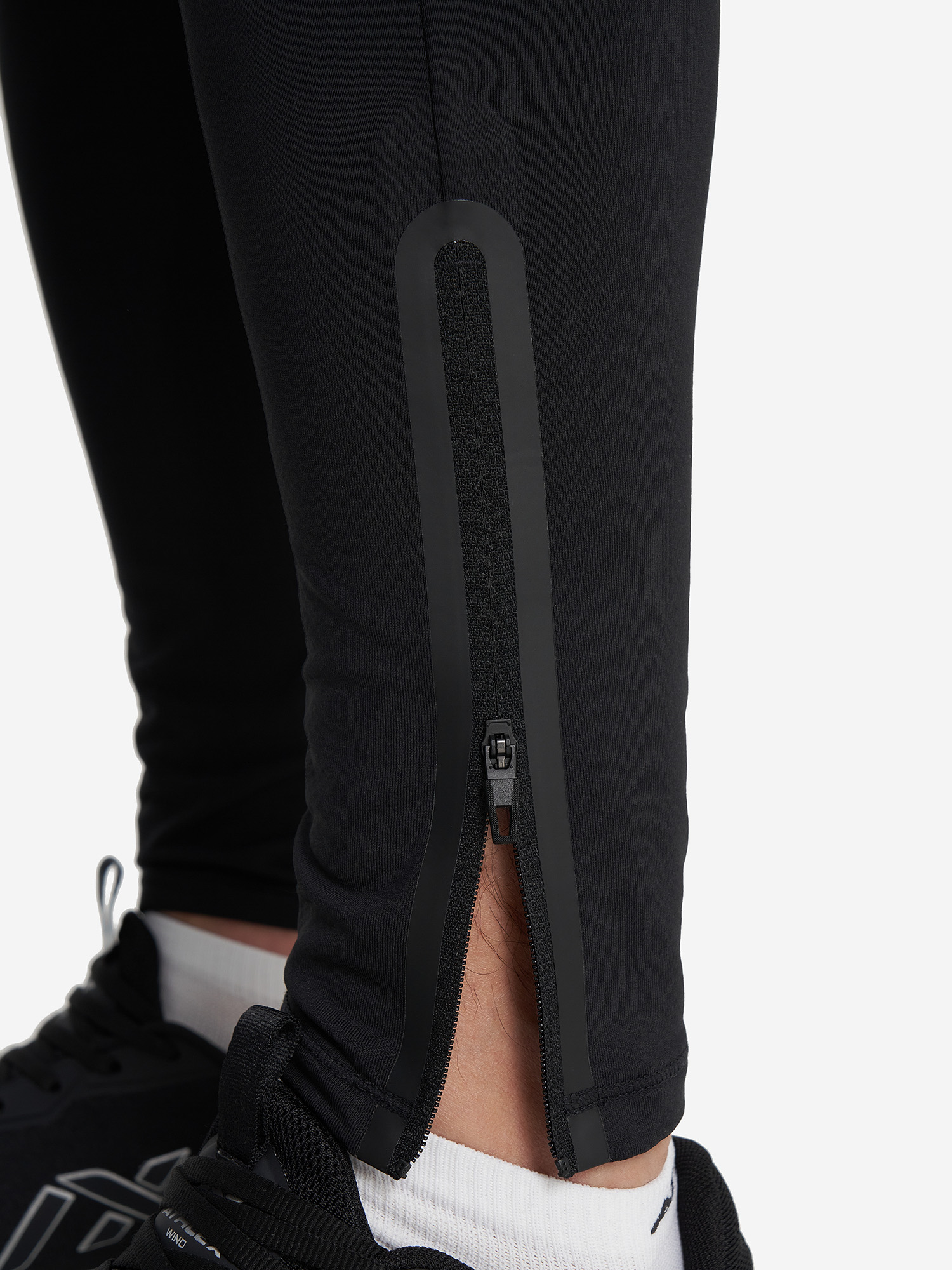 фото Тайтсы мужские athlex, черный