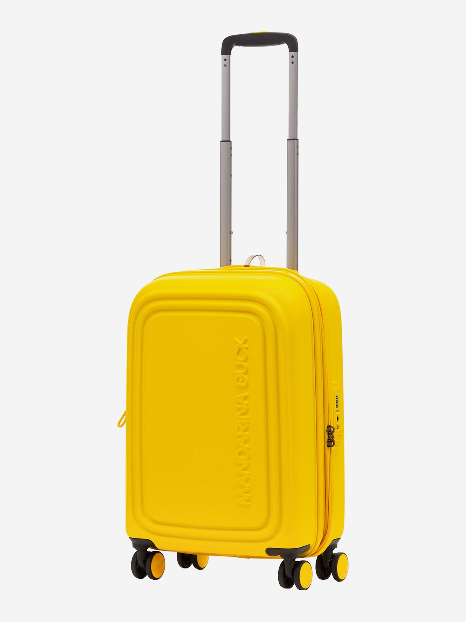 Изображение товара Чемодан Mandarina Duck Logoduck + S Желтый 34л