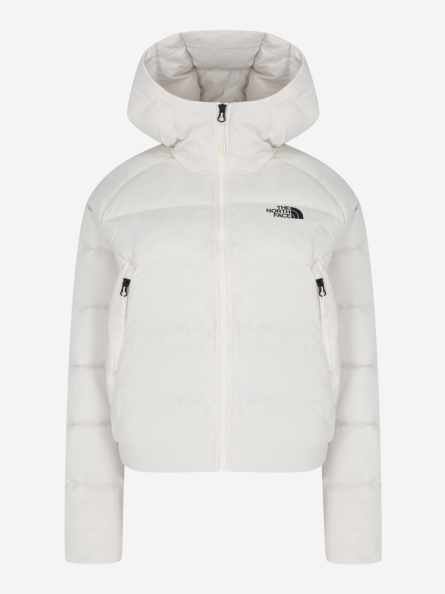 Пуховик женский The North Face Hyalite Бежевый 28399₽