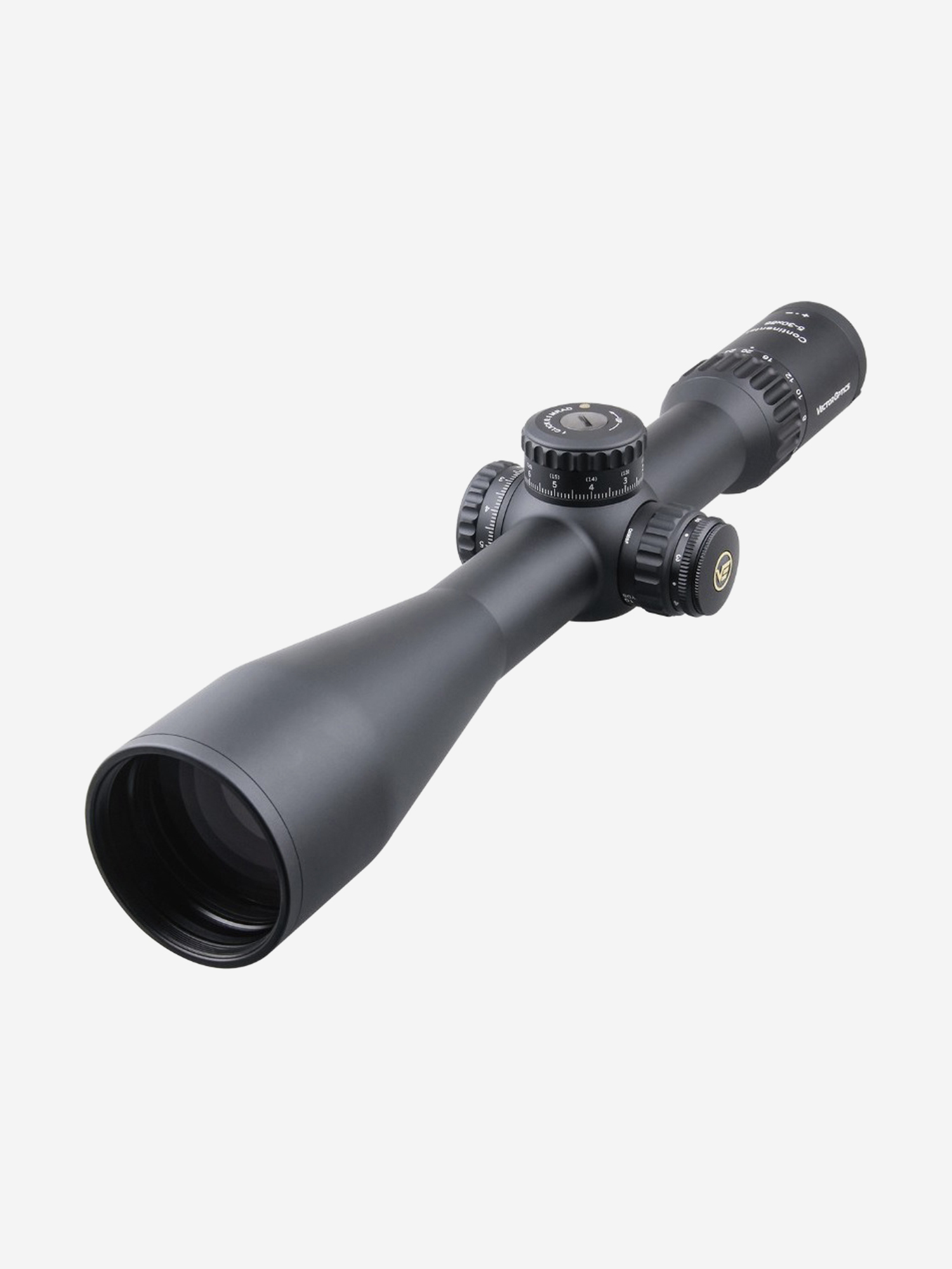 

Оптический прицел Vector Optics 34мм FFP Continental x6 5-30x56 VCT-34 SCFF-30, Черный