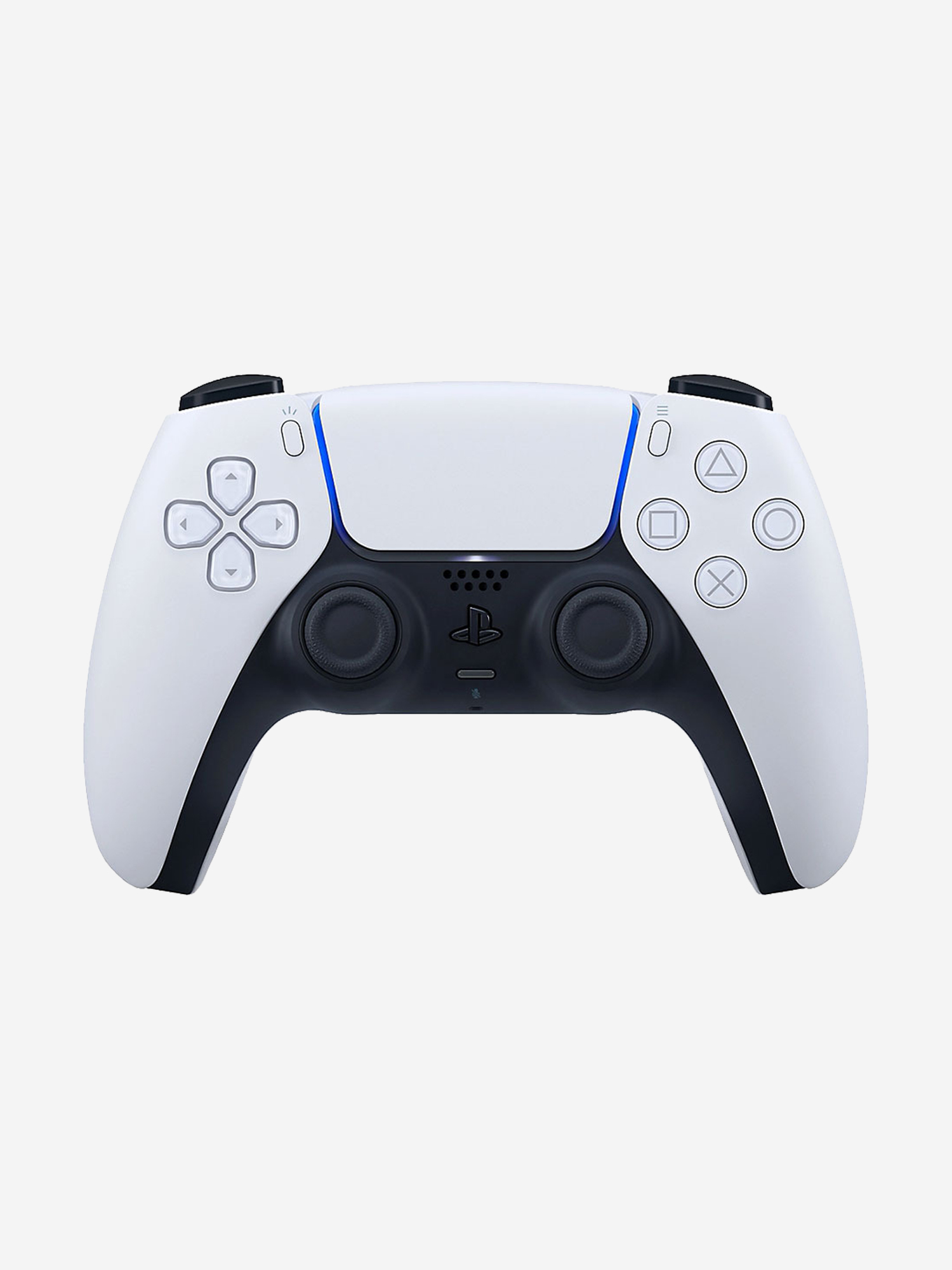 Изображение товара Беспроводной геймпад PlayStation DualSense PS5, Белый