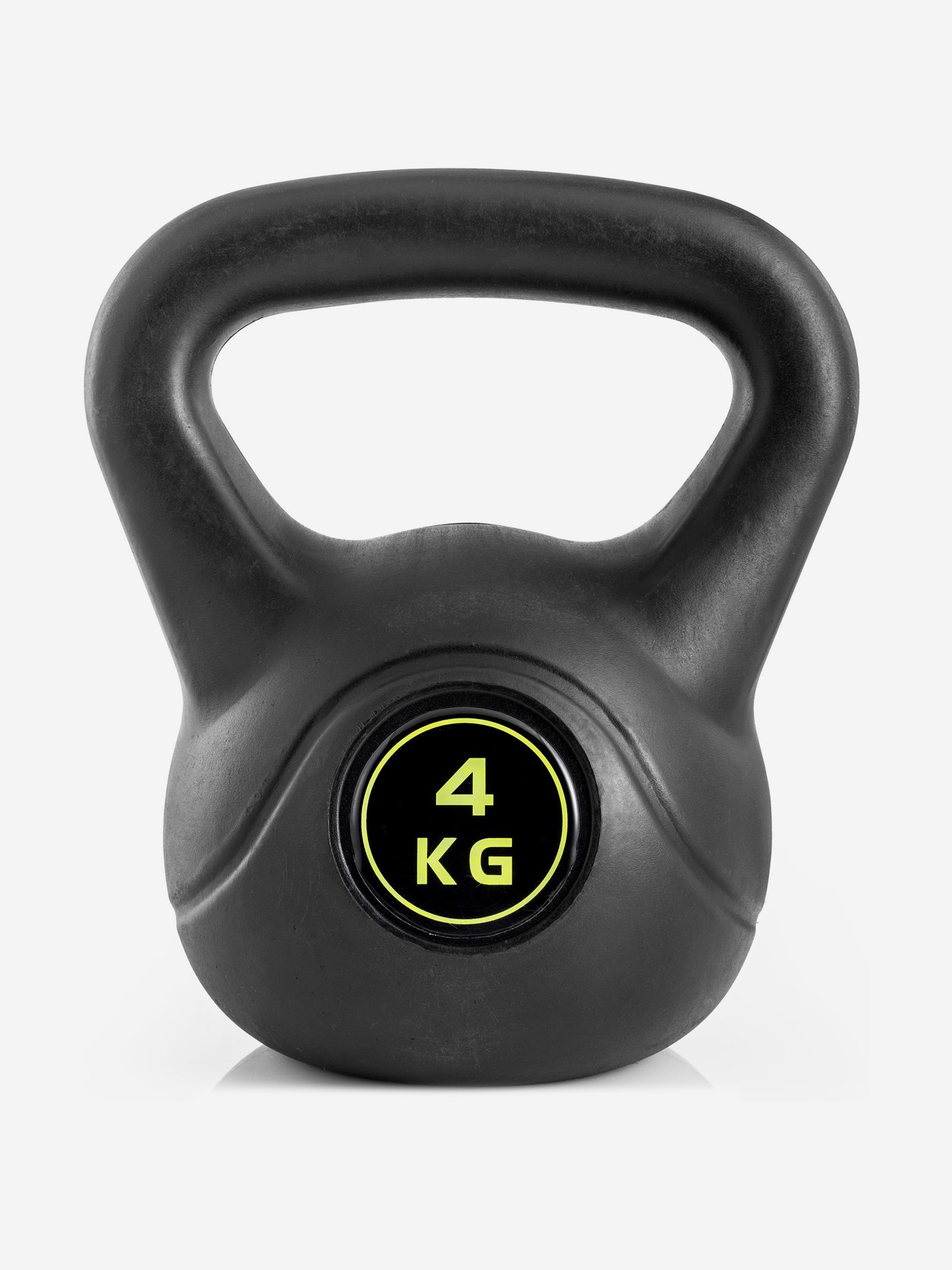 

Гиря KETTLER Basic, 4 кг, Черный