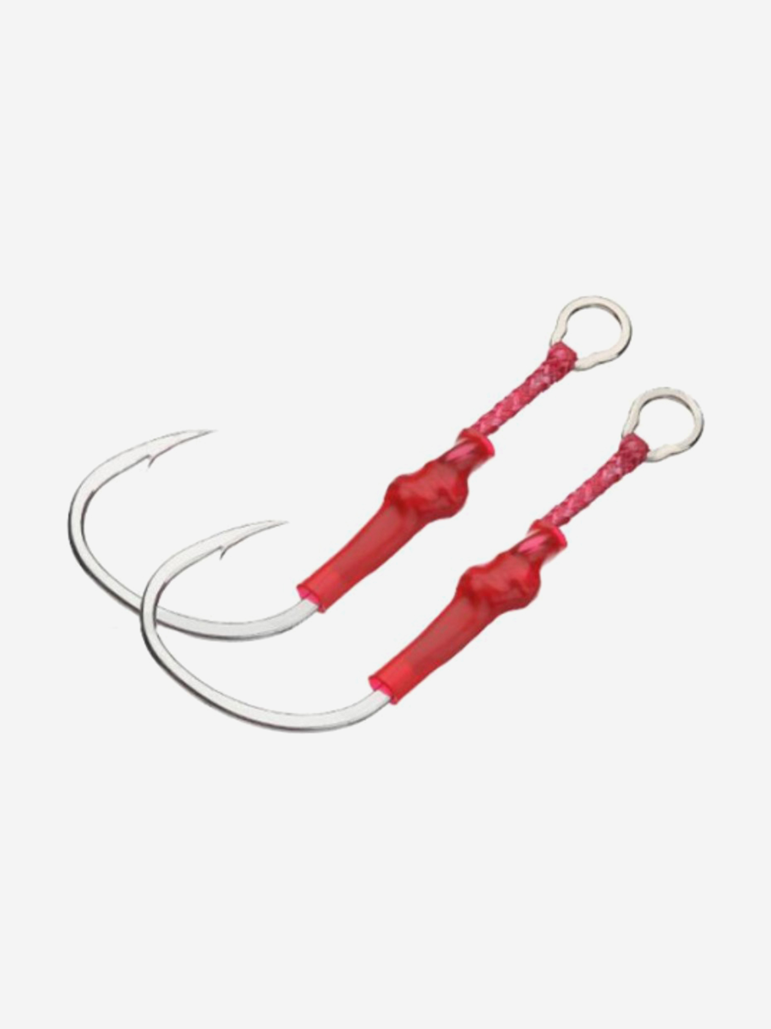 Изображение товара Крючки Decoy DJ-100 Grand Pike #4/0 в упаковке 3 шт японское качество