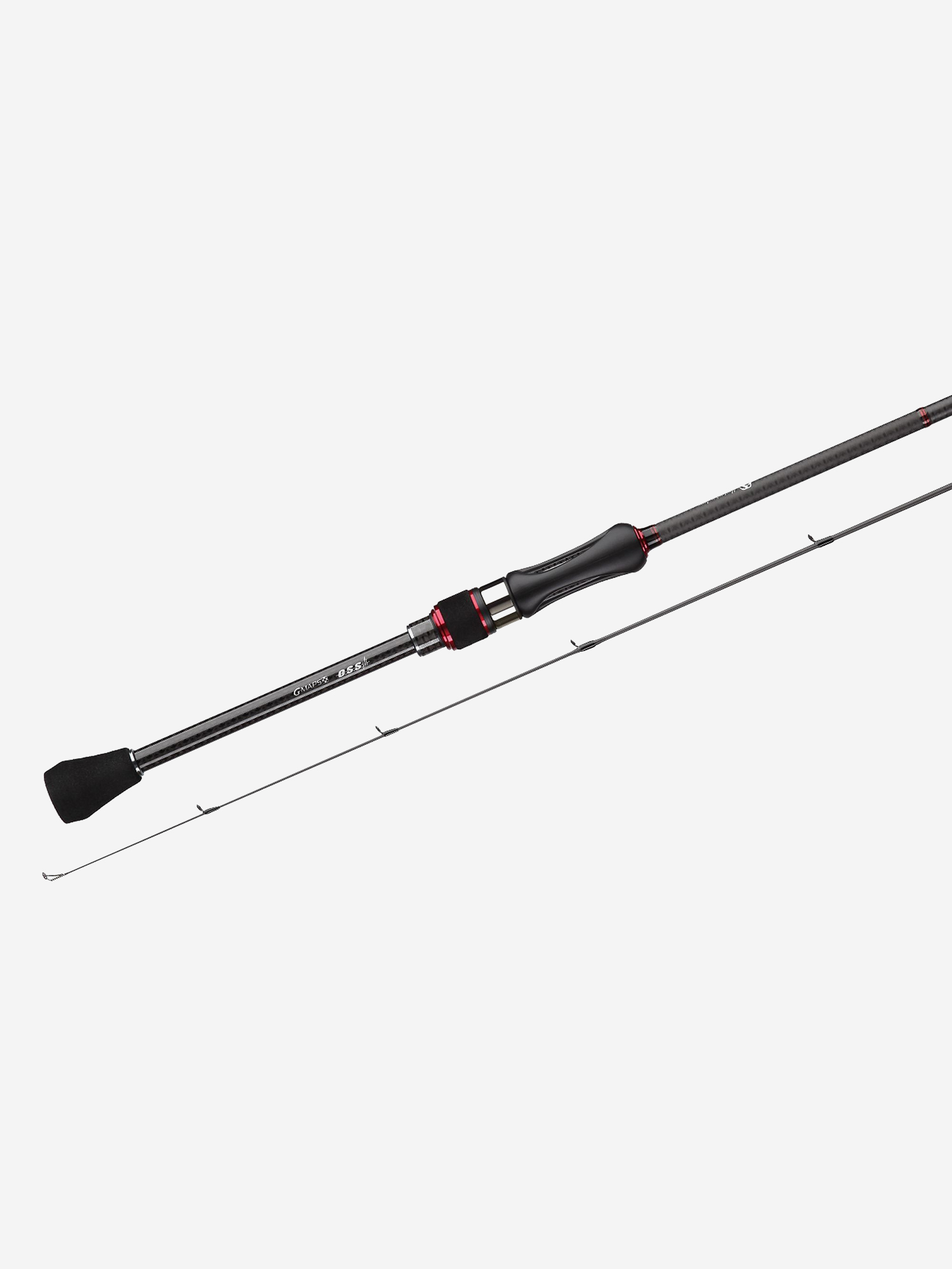 Изображение товара Спиннинг Graphiteleader FINEZZA PROTOTYPE 24GFINPS-722L-S 2,18 м для рыбалки на форель и хищных рыб Изображение товара Спиннинг Graphiteleader FINEZZA PROTOTYPE 24GFINPS-722L-S 2,18 м для рыбалки на форель и хищных рыб