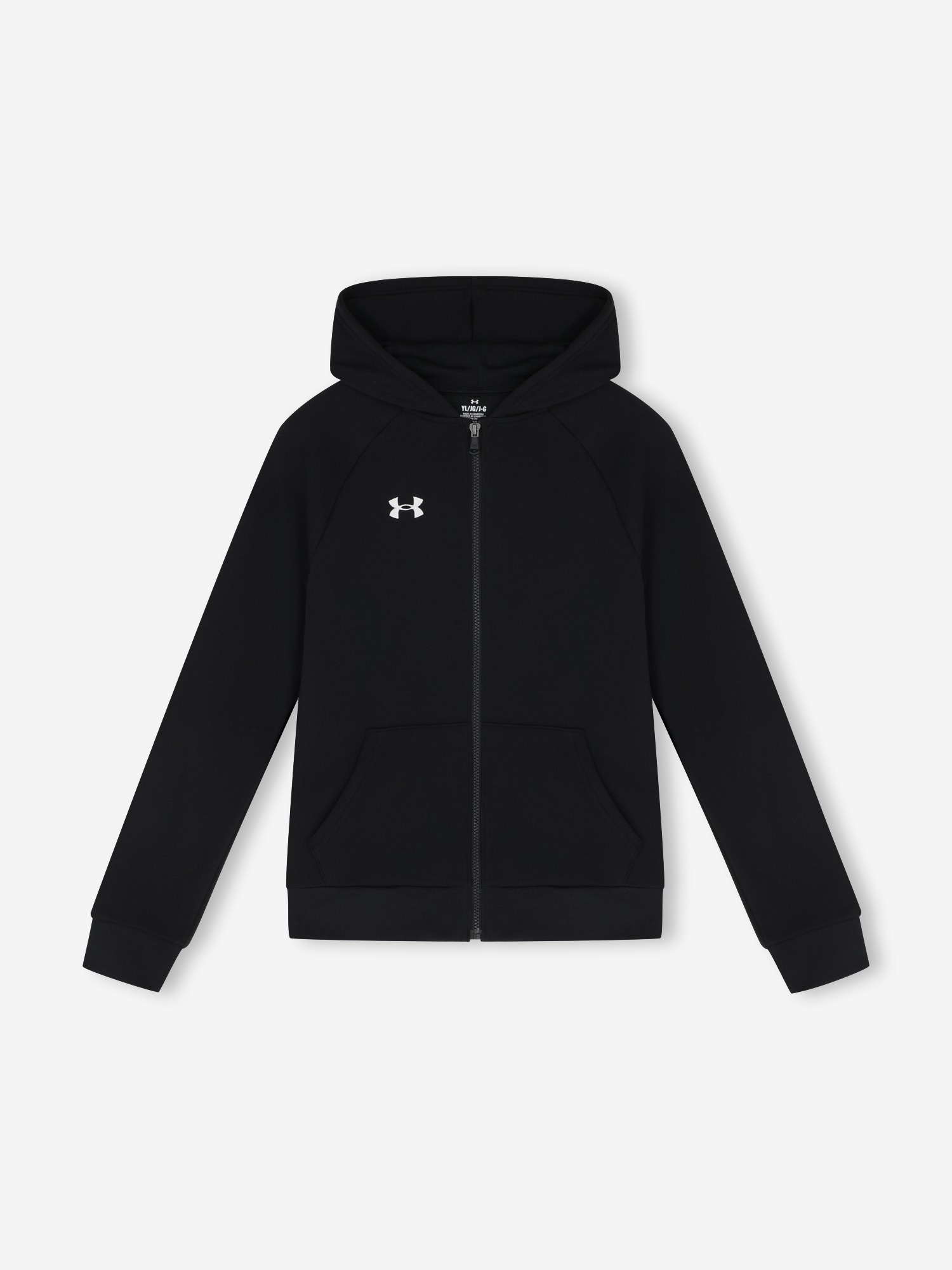 Изображение товара Толстовка для мальчиков Under Armour Rival Fleece FZ