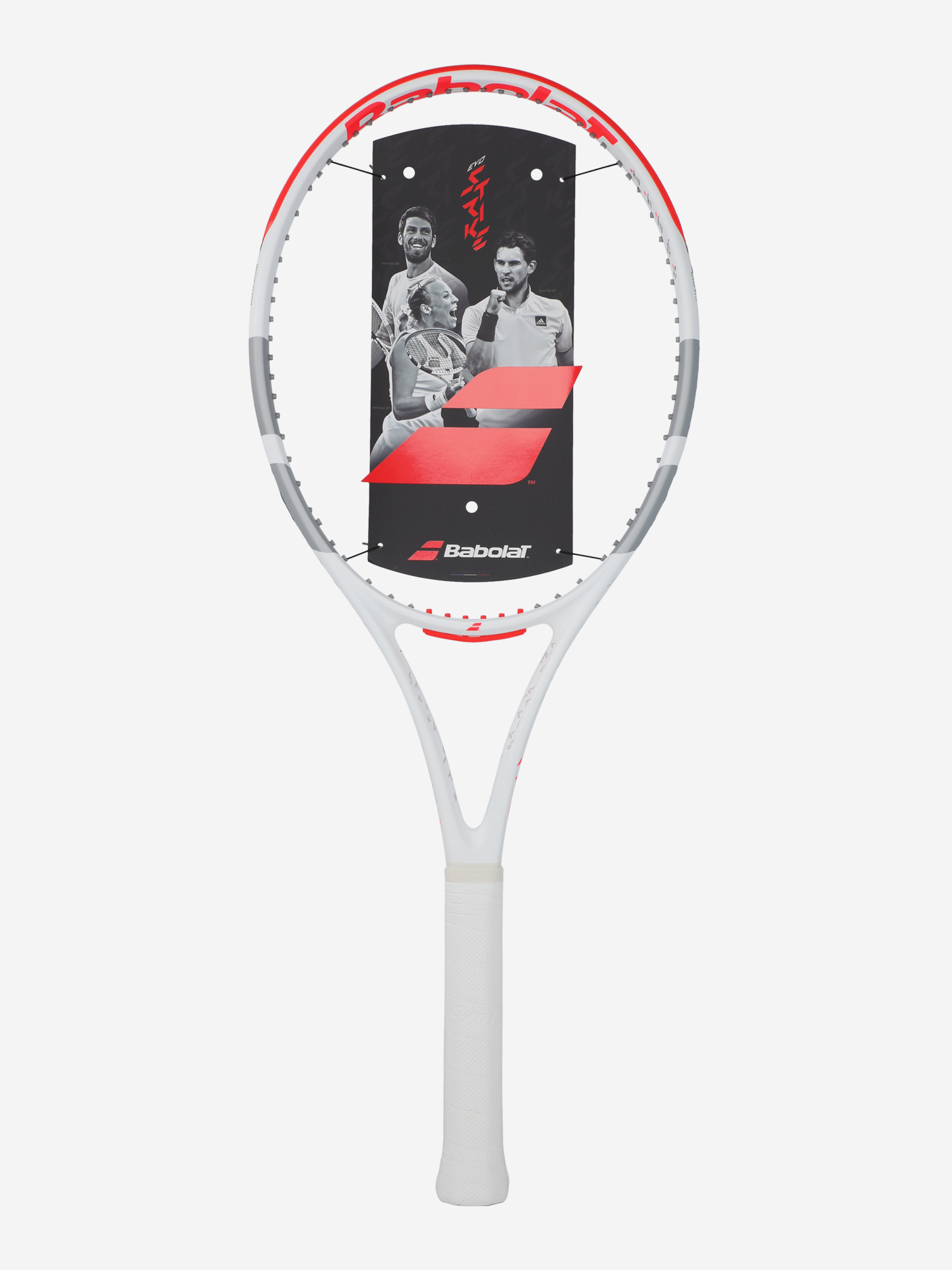 

Ракетка для большого тенниса Babolat Evo Strike 27'', Мультицвет