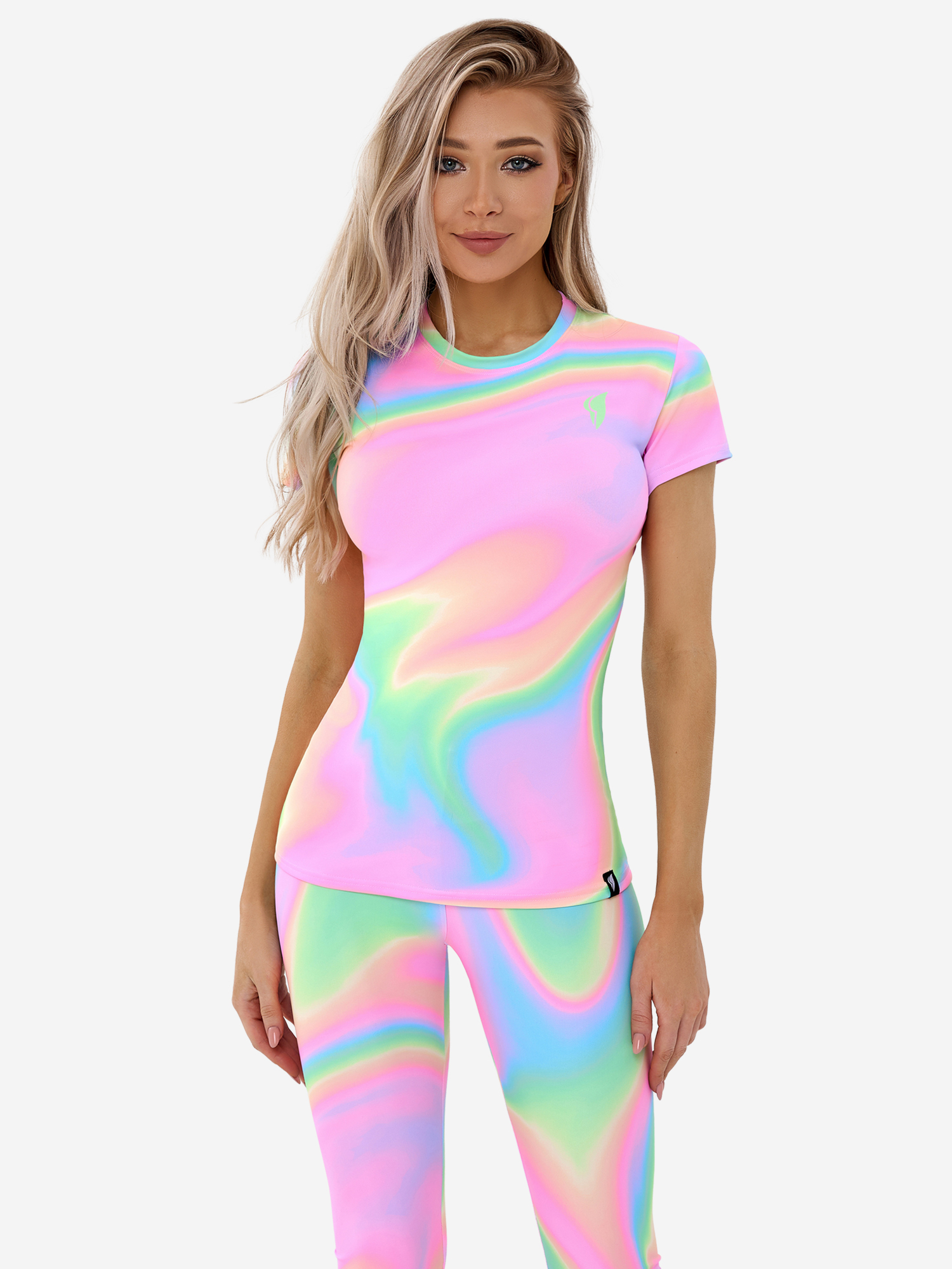 Изображение товара Футболка женская Bona Fide: T-Shirt "Marshmallow"