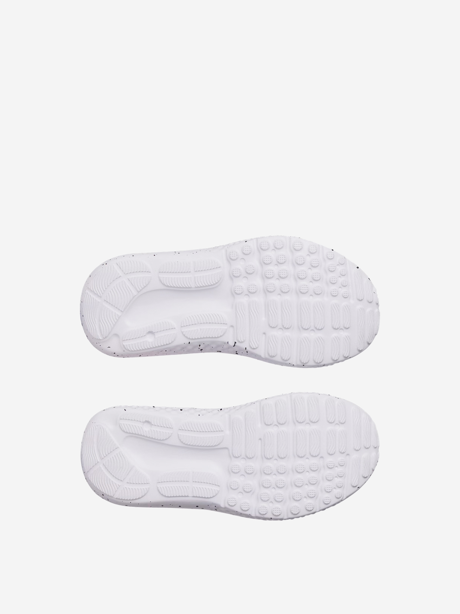 фото Кроссовки детские under armour bps surge 4 ac, черный