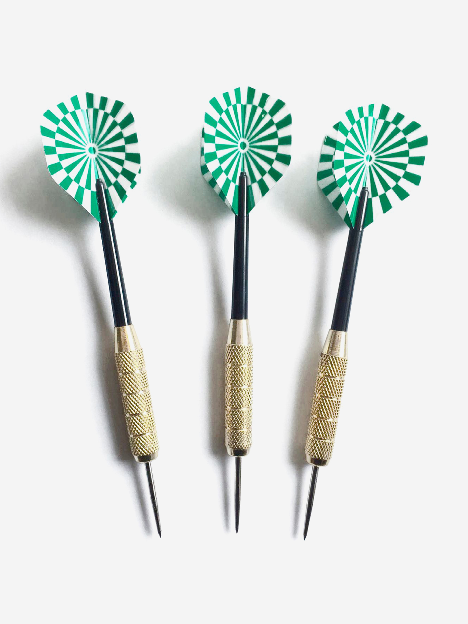 Изображение товара Дротики для дартса DFC DAR2013 комплект 3 шт латунь для классического дартса