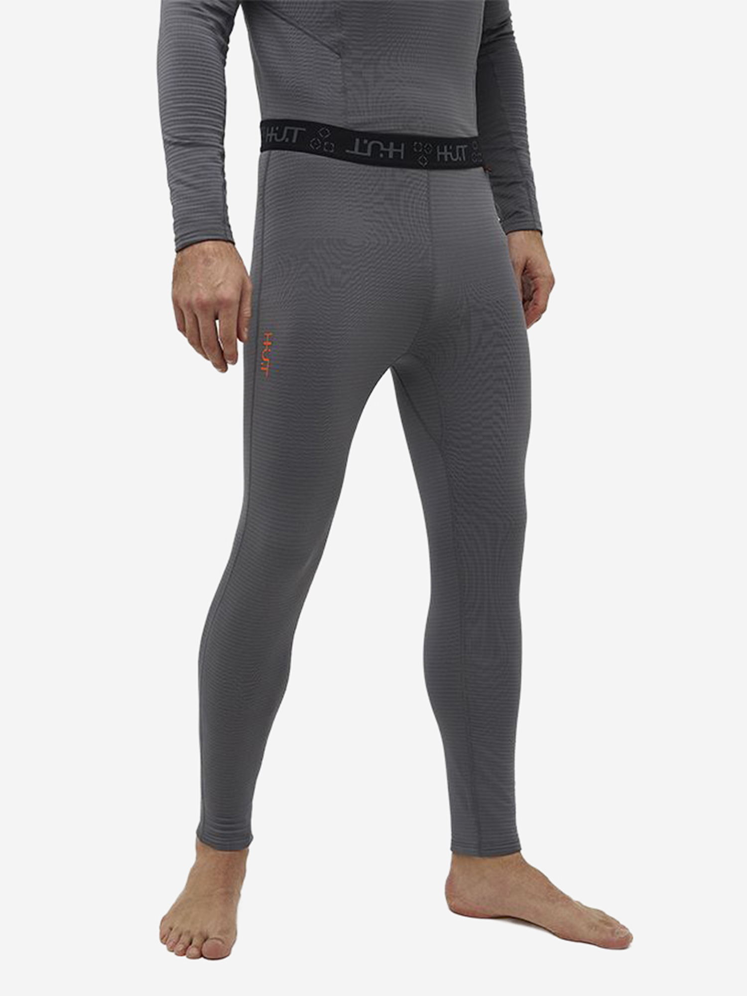 Изображение товара Термобелье мужское кальсоны для охоты и рыбалки H.U.T. YUGAN, Серый