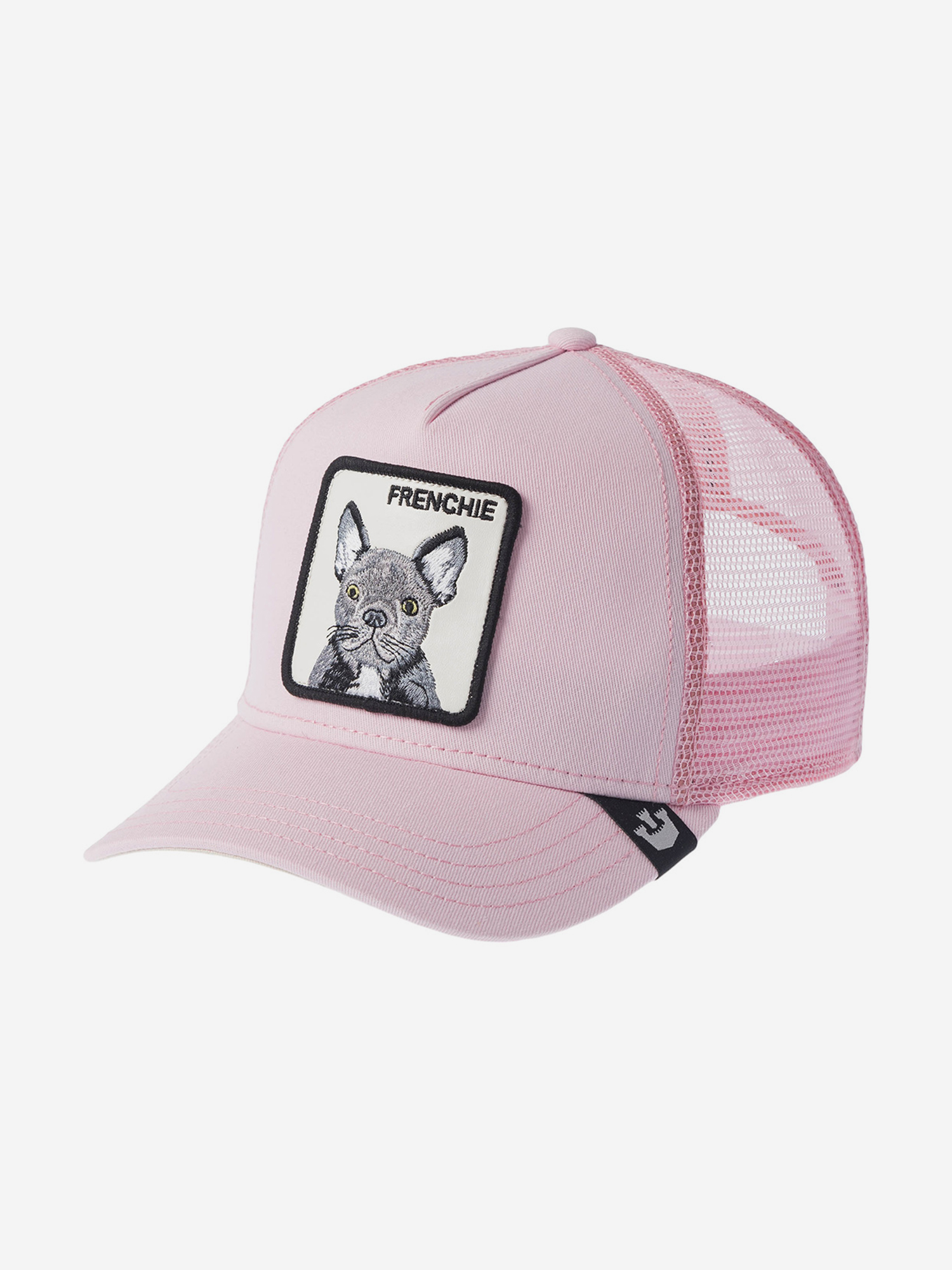 Изображение товара Бейсболка с сеточкой GOORIN BROTHERS 101-1668 розовая универсальная