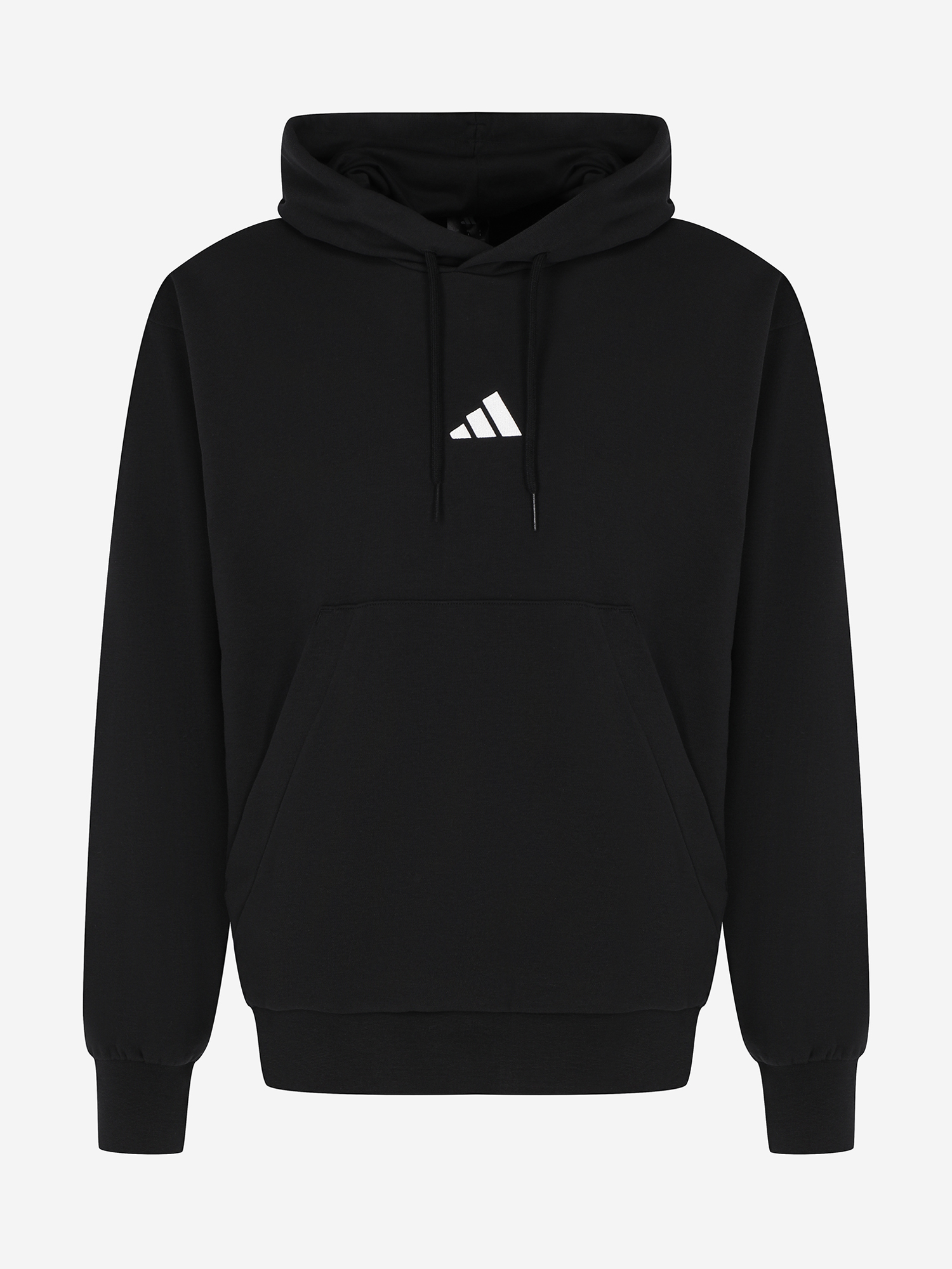 фото Худи мужское adidas feelcozy, черный
