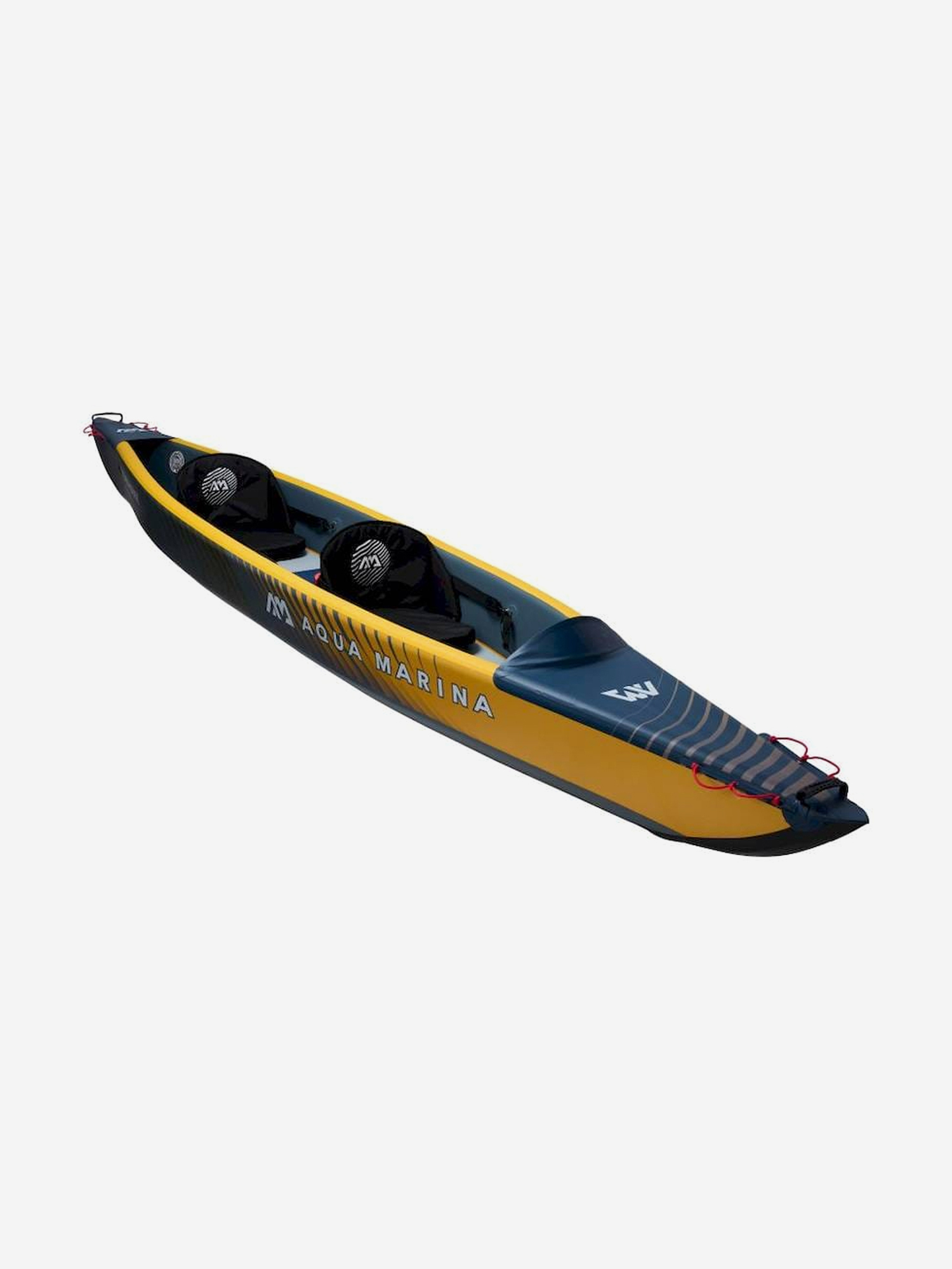 

Надувной каяк Aqua Marina TOMAHAWK AIR-K 440 14'5", Синий