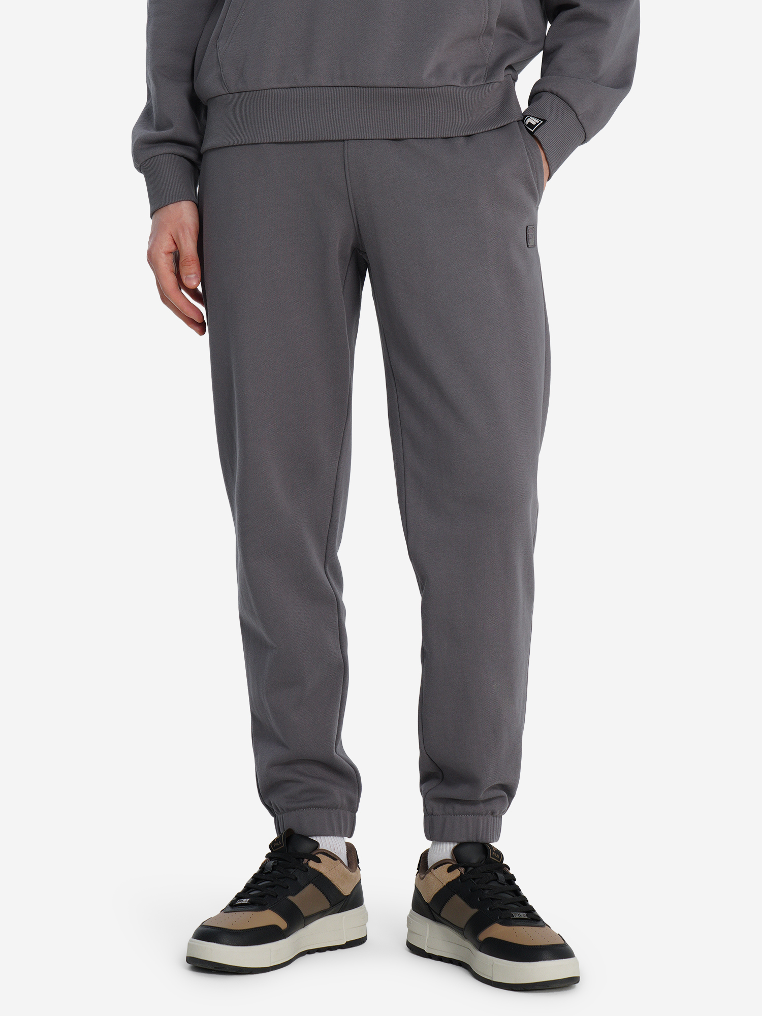 Брюки Fila, серый, арт. 35310