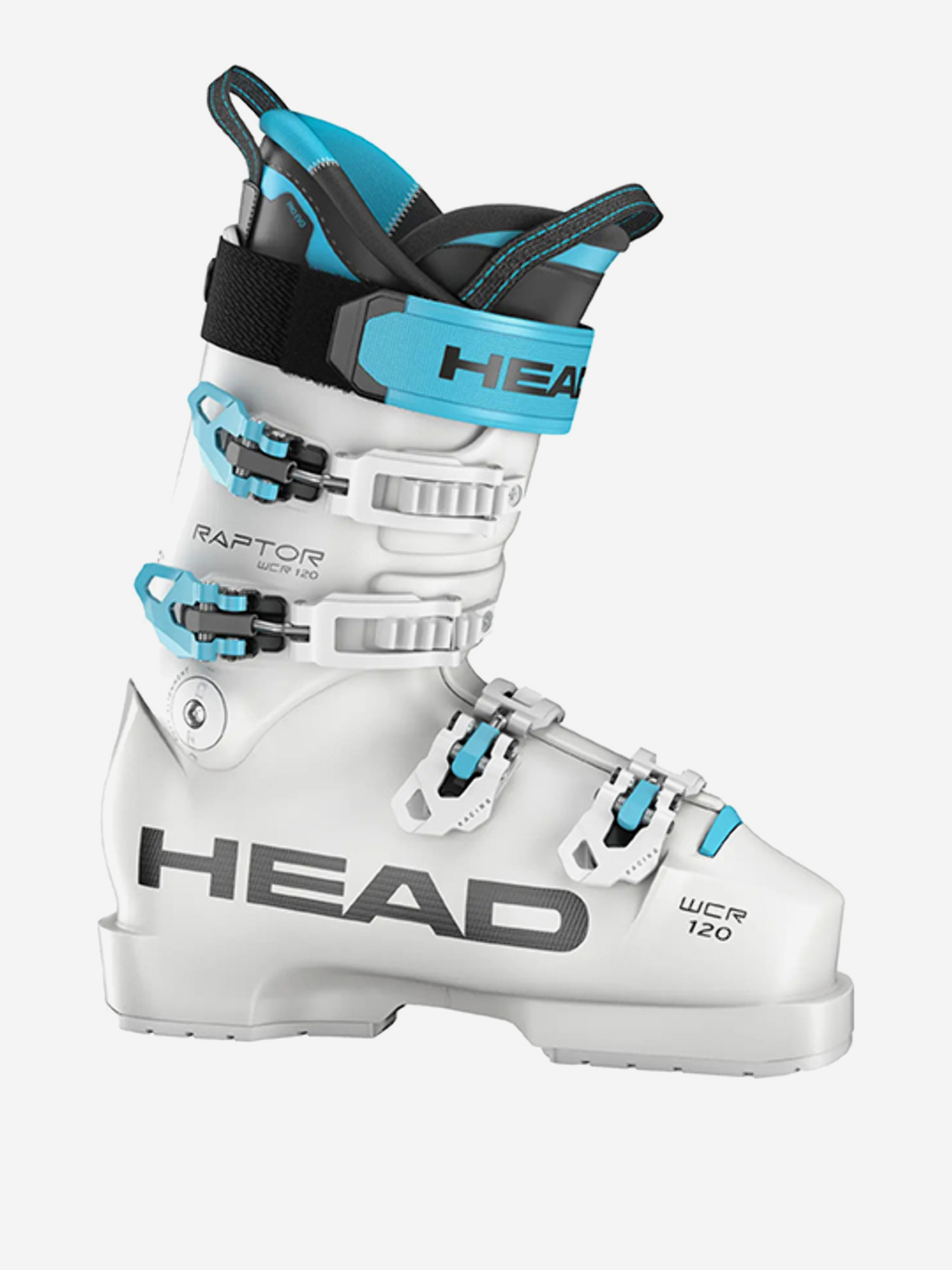 Изображение товара Head Raptor WCR 120 White горнолыжные ботинки мужские 25 26