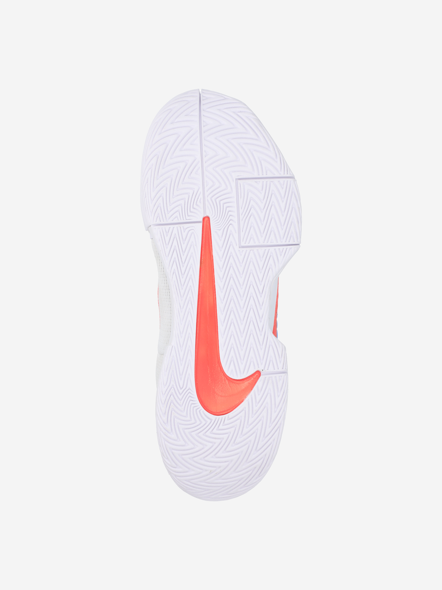 фото Кроссовки женские nike gp challenge pro, белый