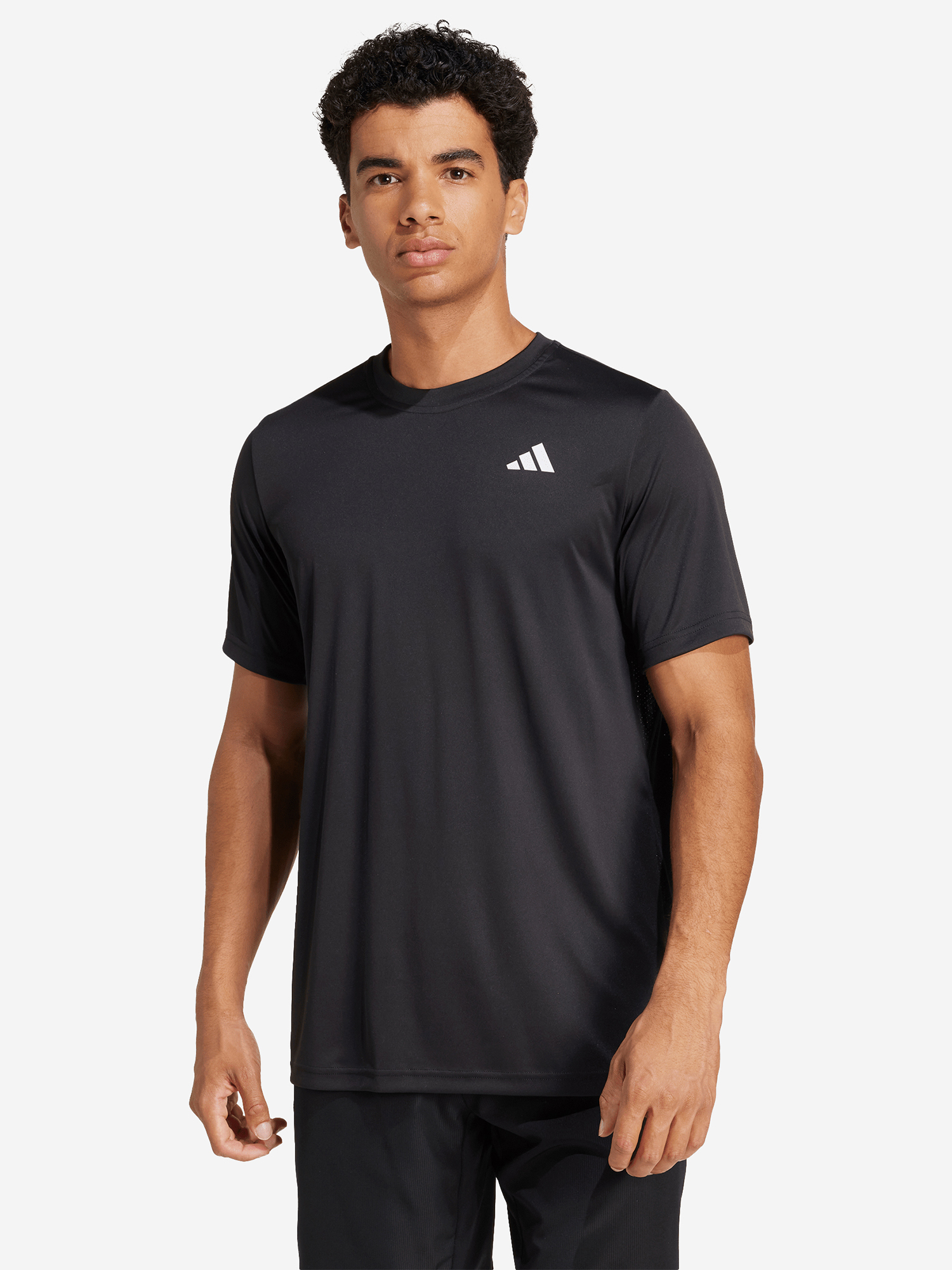 Футболка мужская adidas Club, Черный