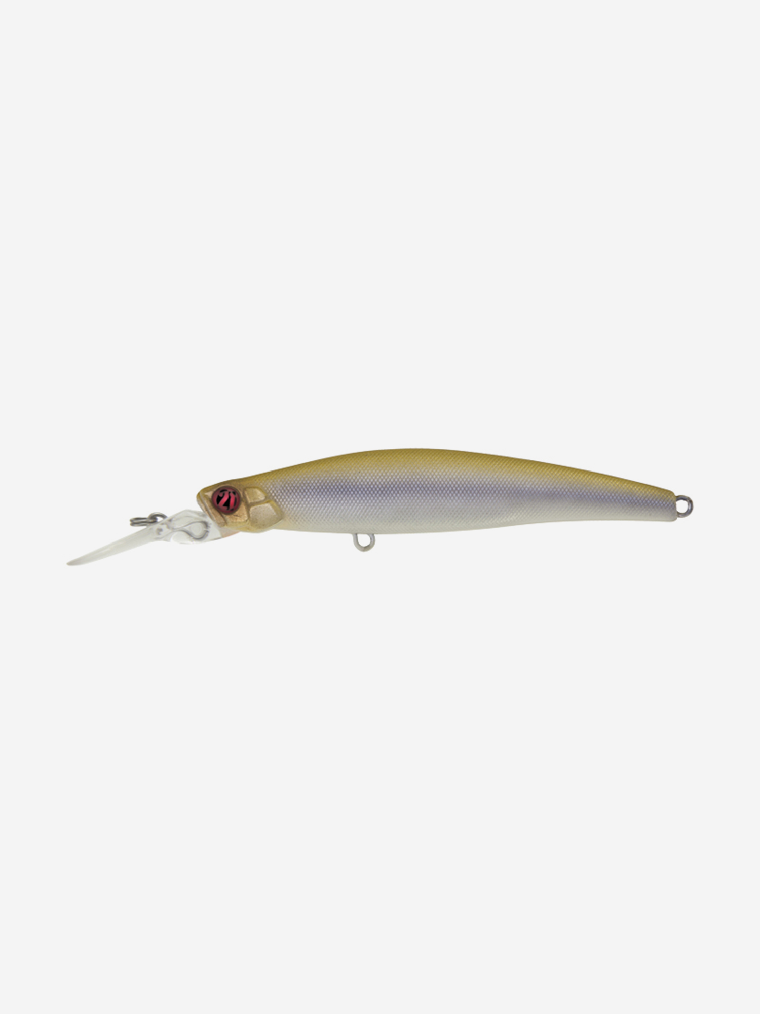 

Воблер Pontoon21 PREFERENCE MINNOW 75F-DR, 75 мм.,5.0 гр., 0.8-1.2м., Мультицвет