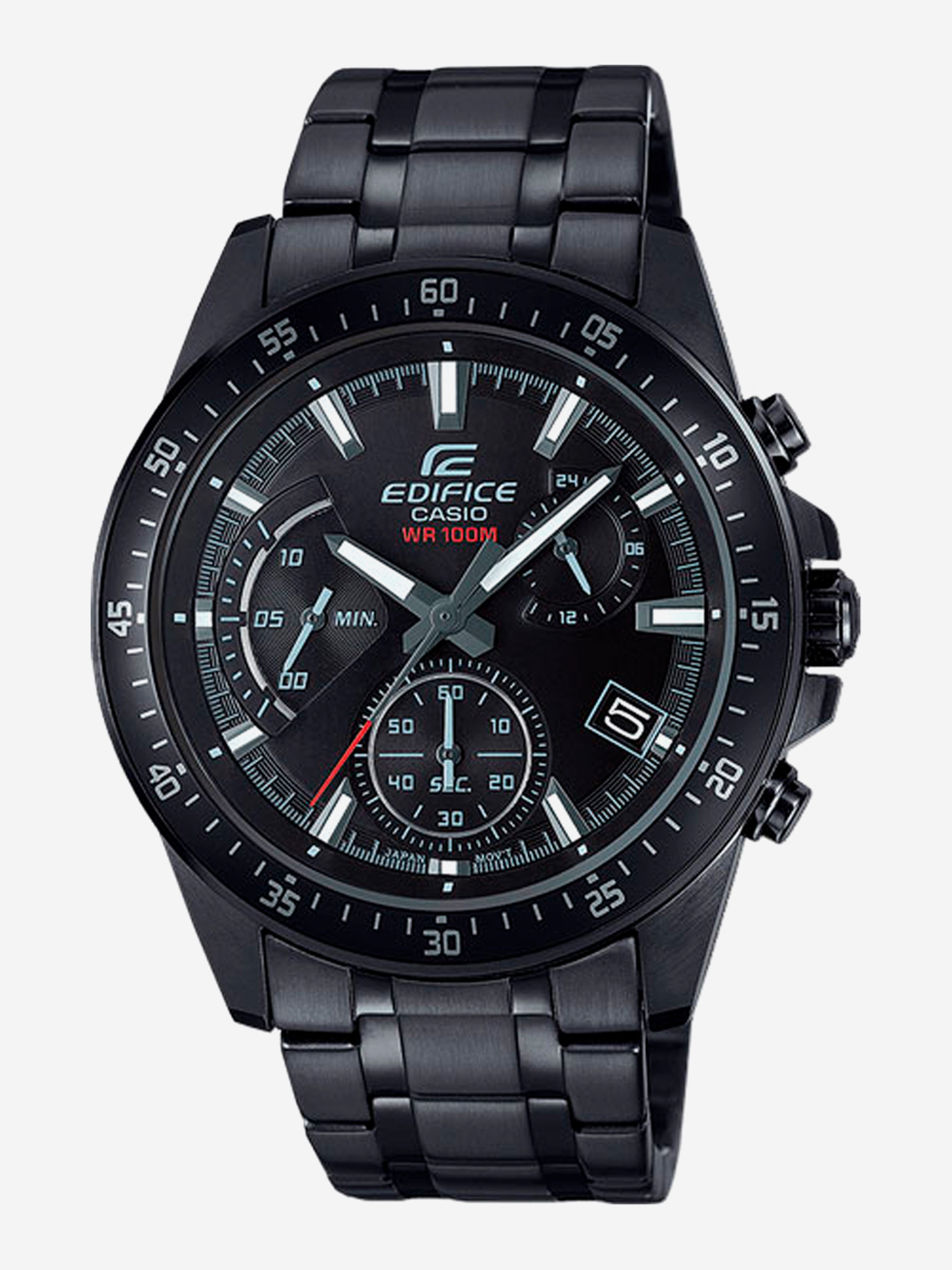 

Наручные часы Casio Edifice EFV-540DC-1A, Черный