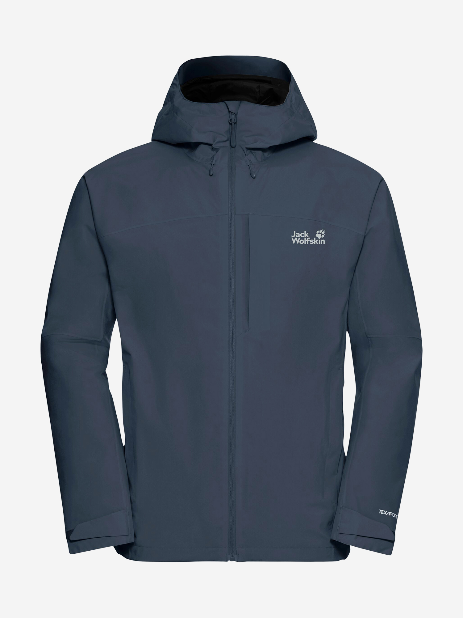 Изображение товара Мужская мембранная куртка Jack Wolfskin Tempest 2 для походов и активного отдыха