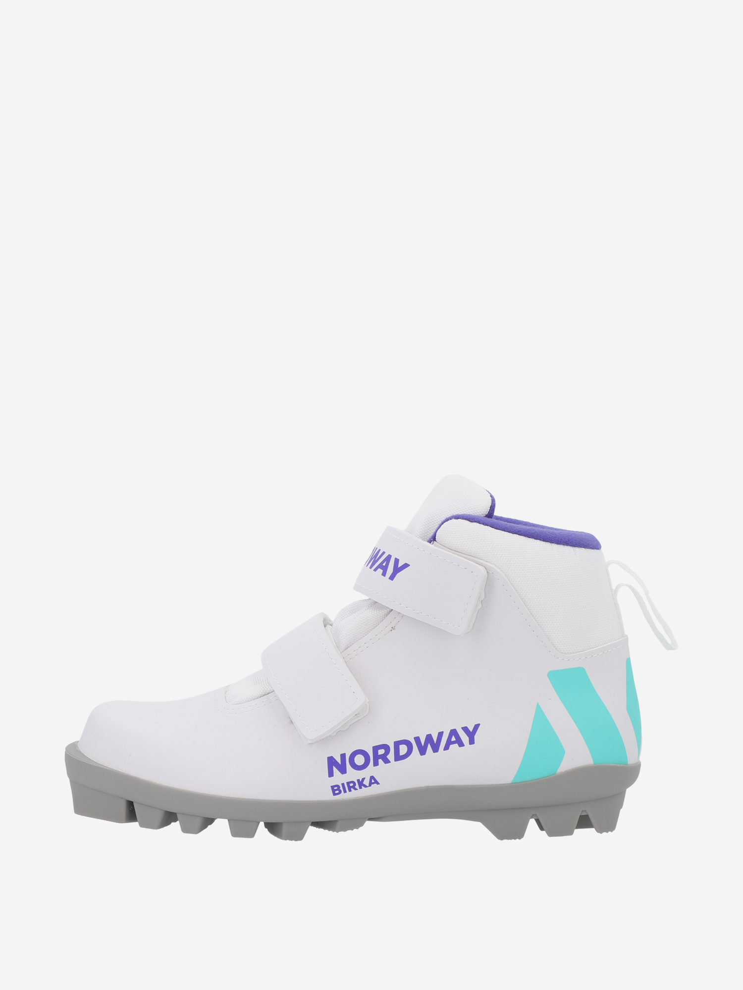 Ботинки для беговых лыж детские Nordway Birka, Белый