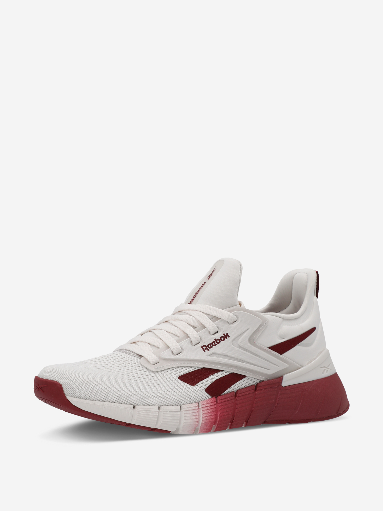 фото Кроссовки женские reebok nano gym, белый