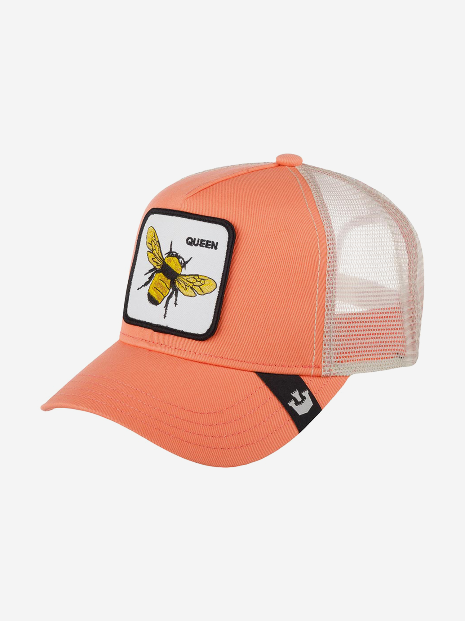 Изображение товара Бейсболка с сеточкой GOORIN BROTHERS 101-0391, Кораловый