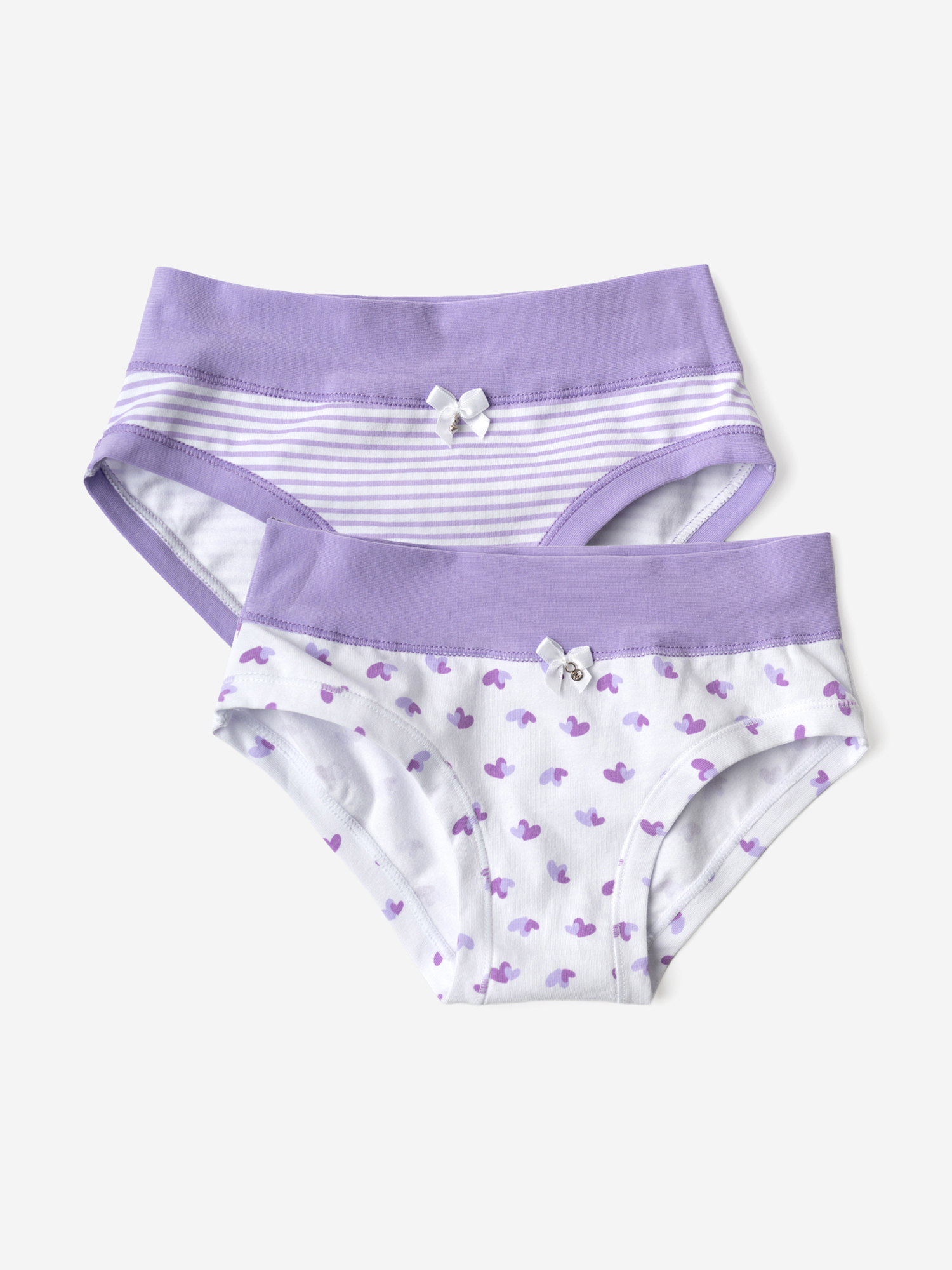 Изображение товара Трусы для девочек, 2 шт PlayToday