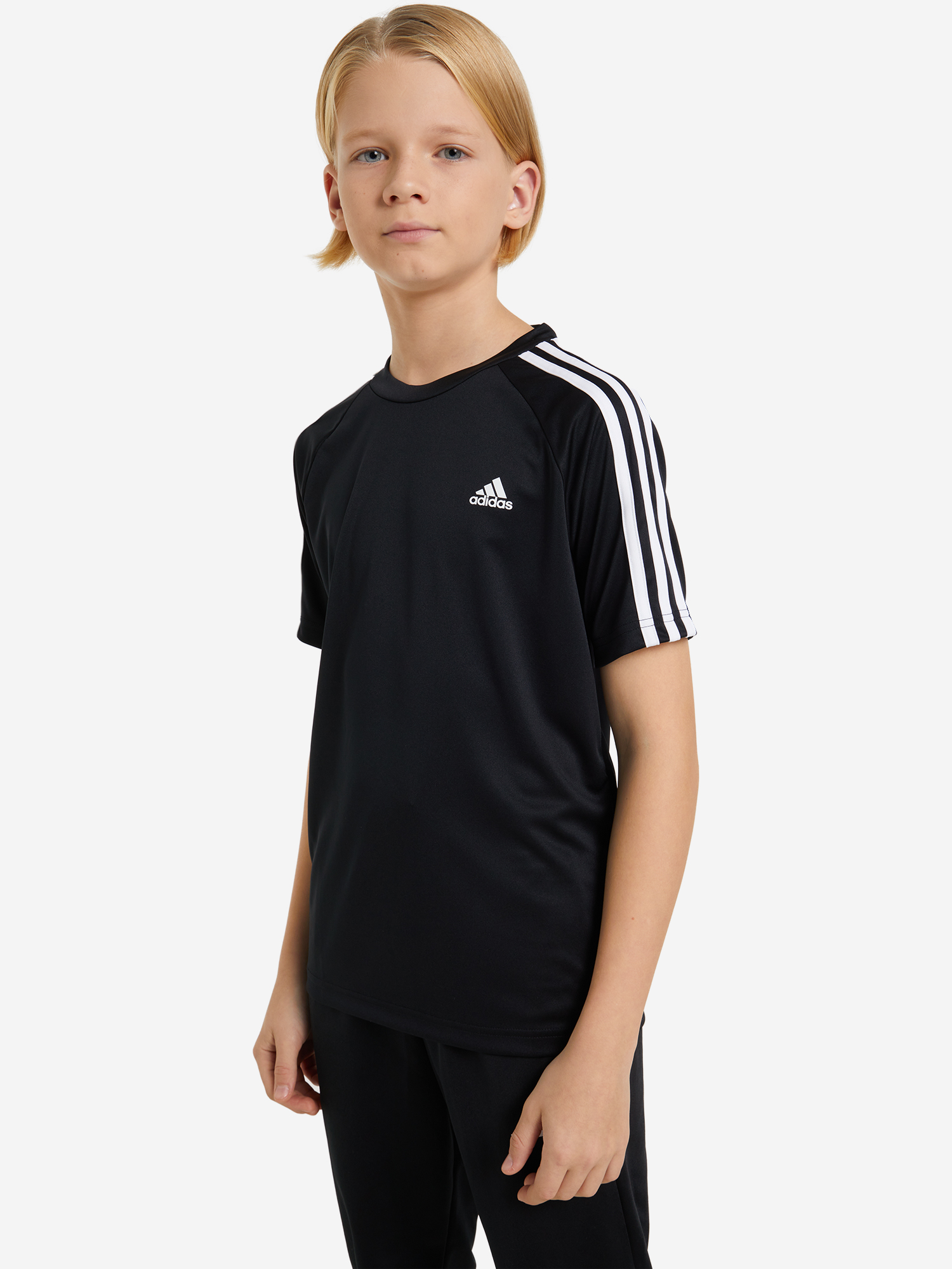 

Футболка для мальчиков adidas Sere, Черный