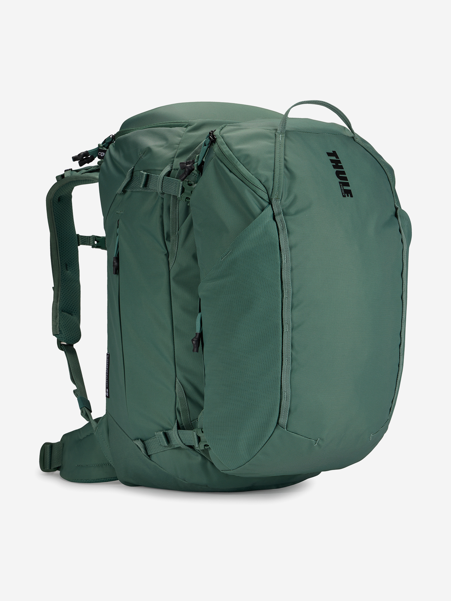 

Туристический рюкзак Thule Landmark Traveл Pack, Woman, 60л, Зеленый