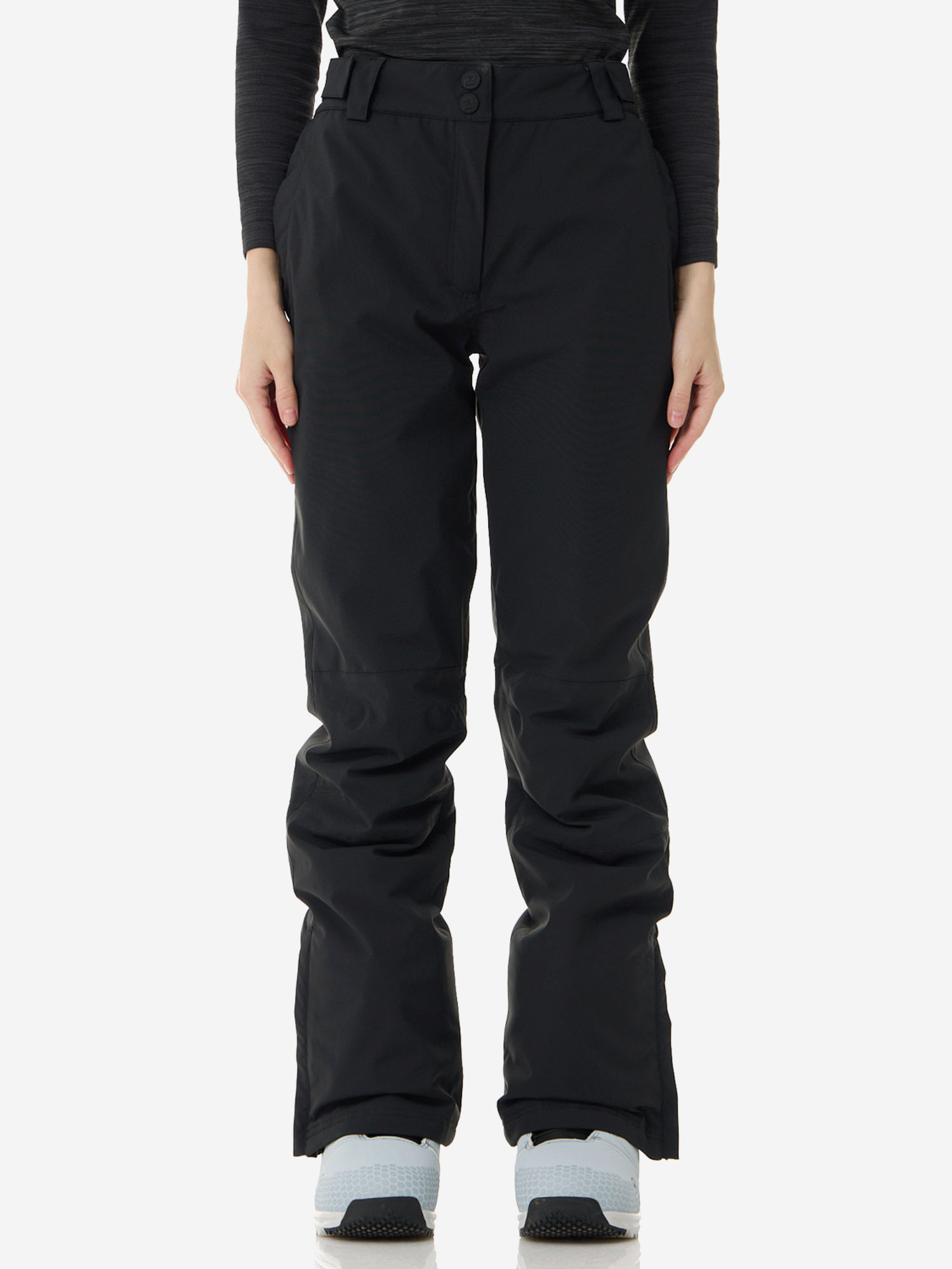 

Брюки сноубордические Rehall Eva-R Black, Черный