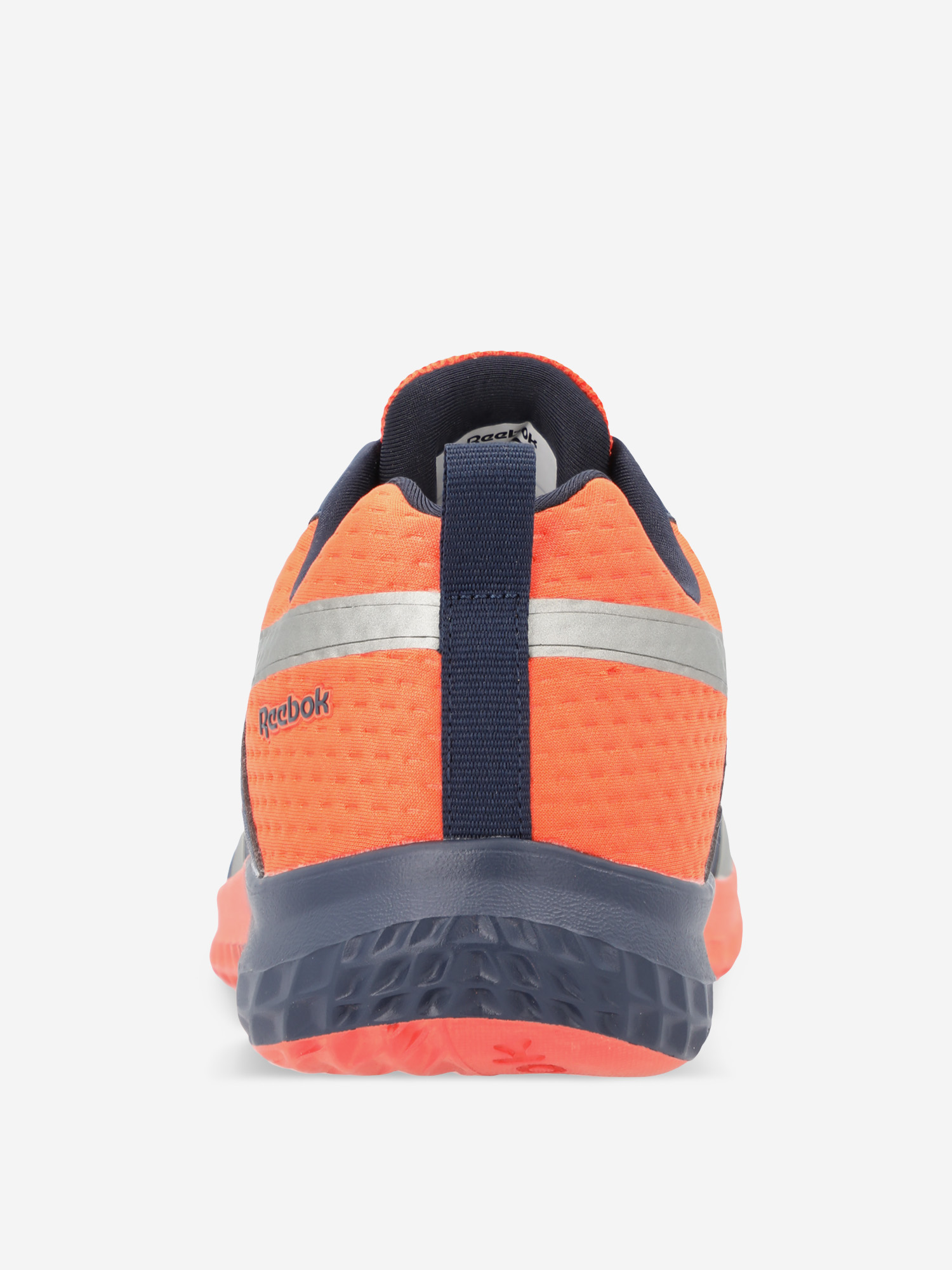 фото Кроссовки для мальчиков reebok rush runner 5.0 syn, синий