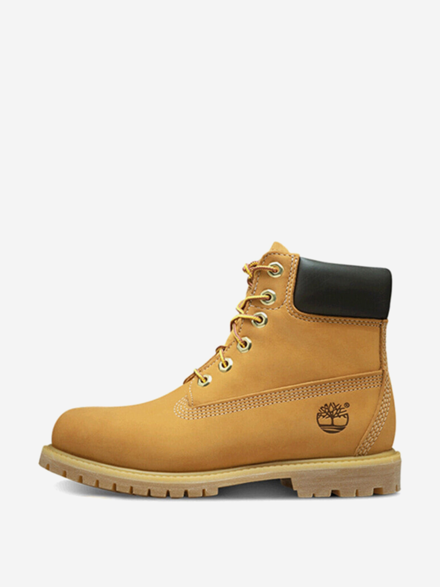 Изображение товара Ботинки Timberland 6-Inch Premium коричневые сапоги для женщин